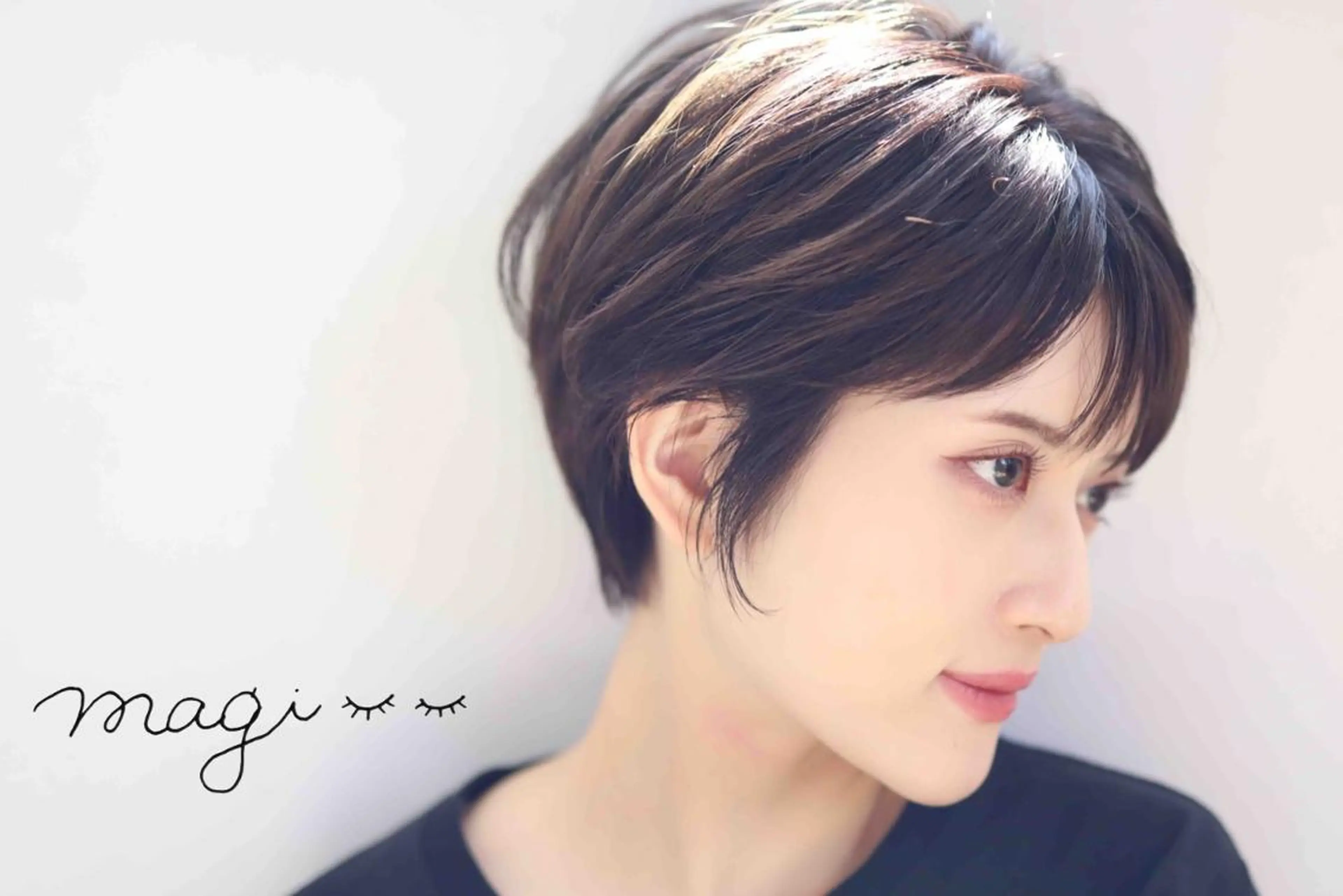 上ラッシュリフト/まつげパーマ🩷の写真