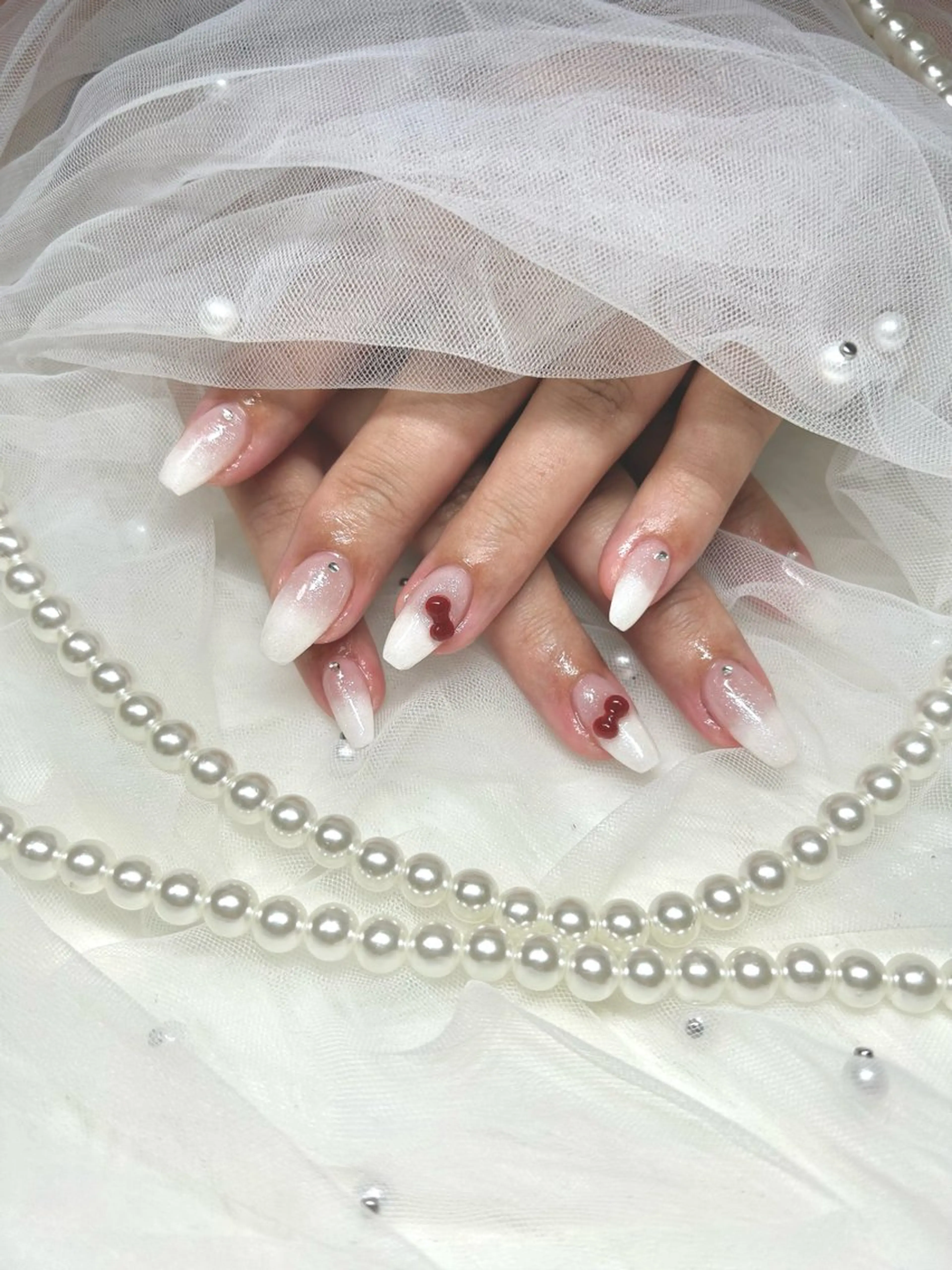 ネイル ハンドネイル 【Laule‘a 】のネイルデザイン