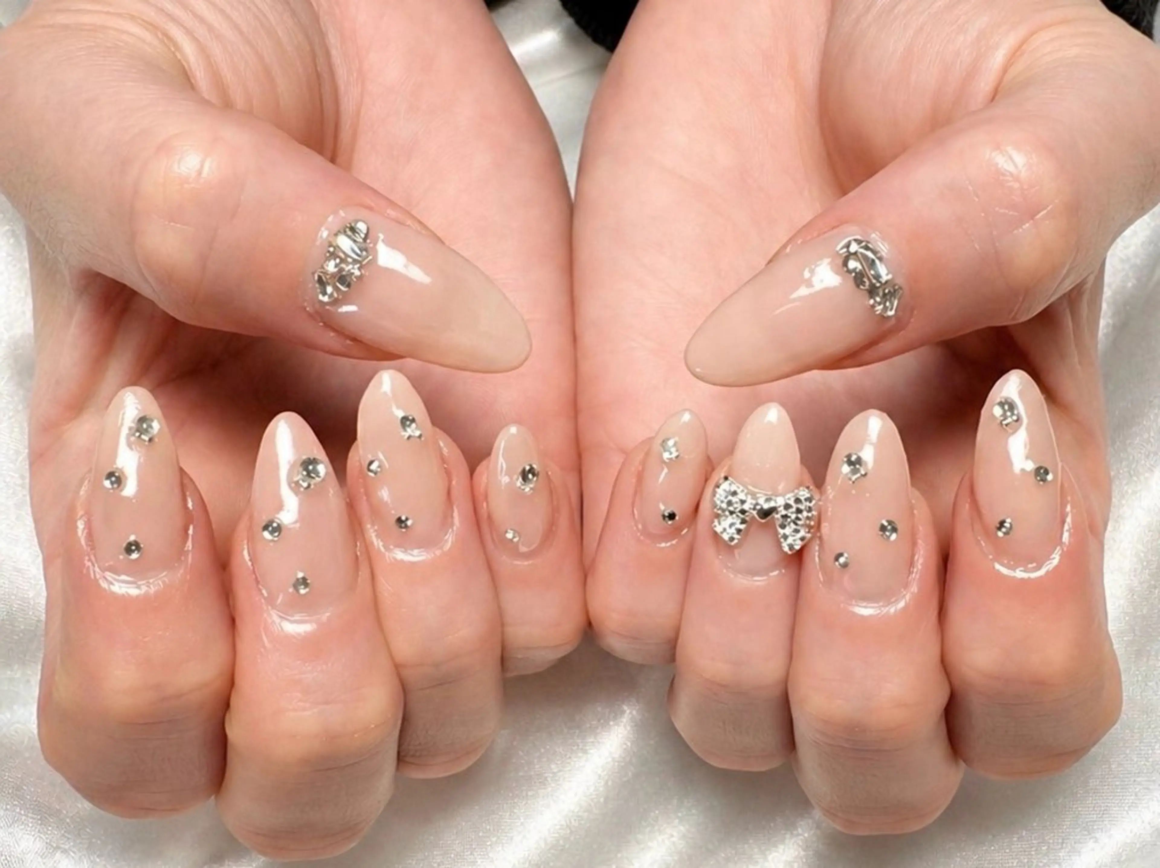 ネイル ハンドネイル ネイルサロン Roiのネイルデザイン