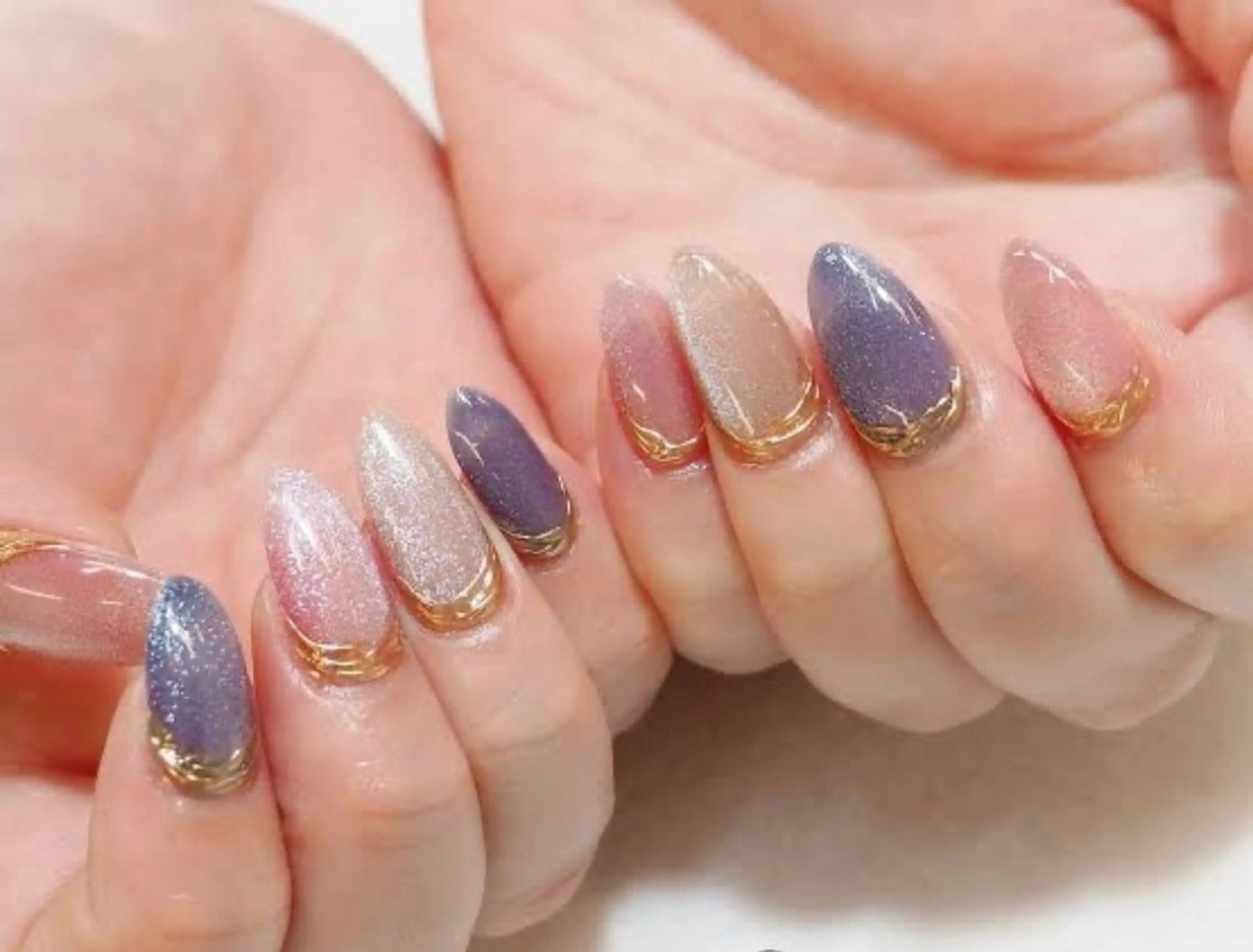 ネイル MIU nail＆eyeのマツエク・マツパデザイン