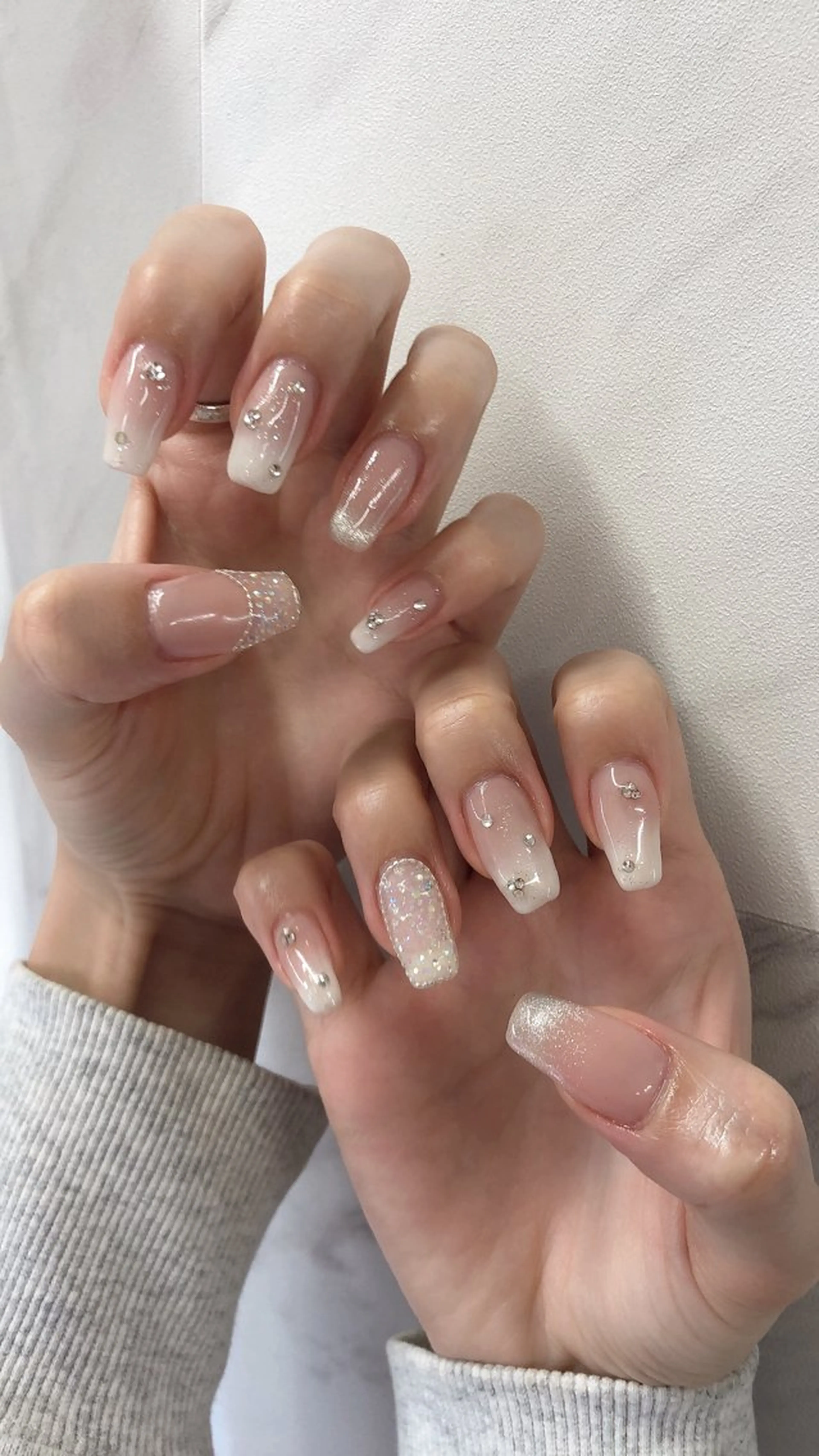 ネイル ✨アン ミユ✨のネイルデザイン