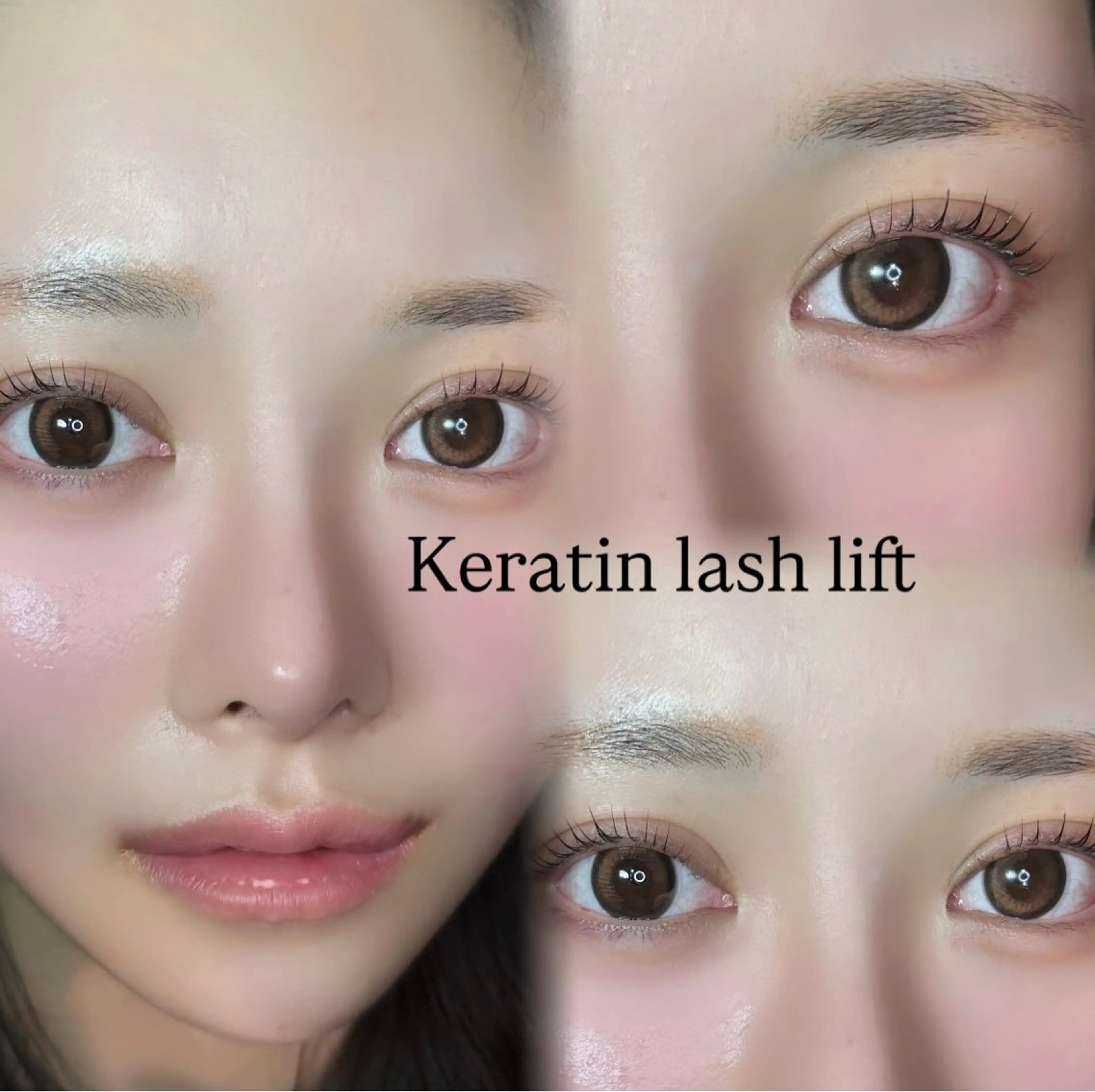 超ゲリラクーポン‼️♡パリジェンヌラッシュリフトorケラチンラッシュリフト♡お仕上げコーティング付き‼️🩷の写真