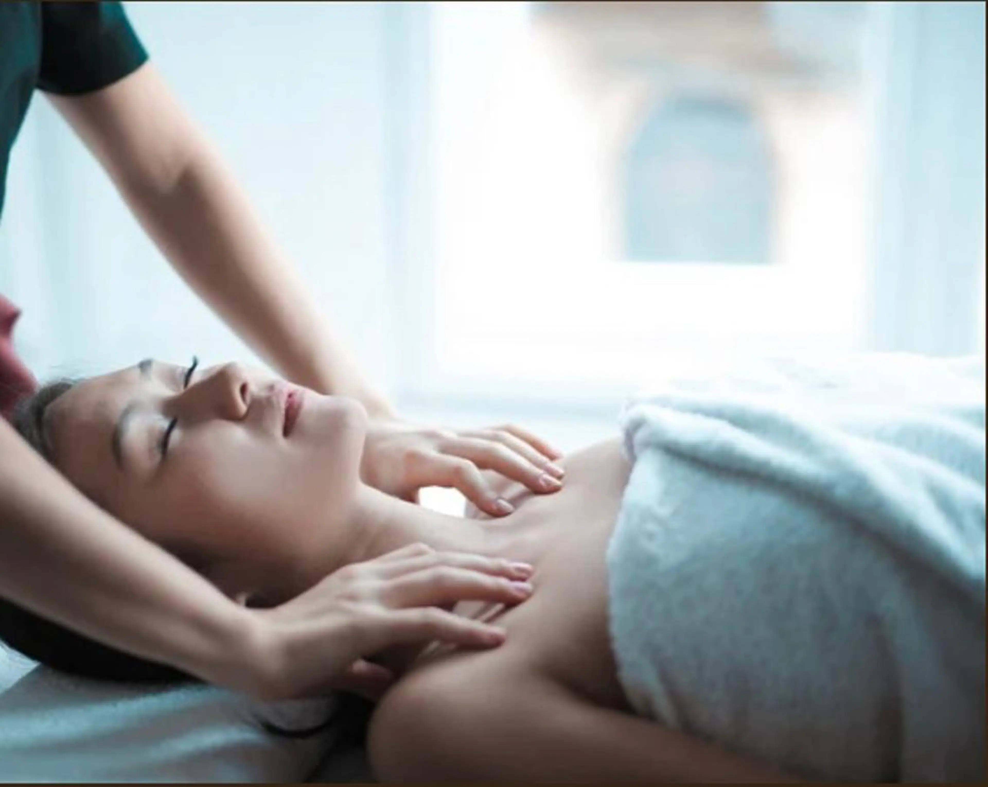 綺麗をかなえるうるおいオイルトータルケア160分＋国産よもぎ蒸し30分の写真