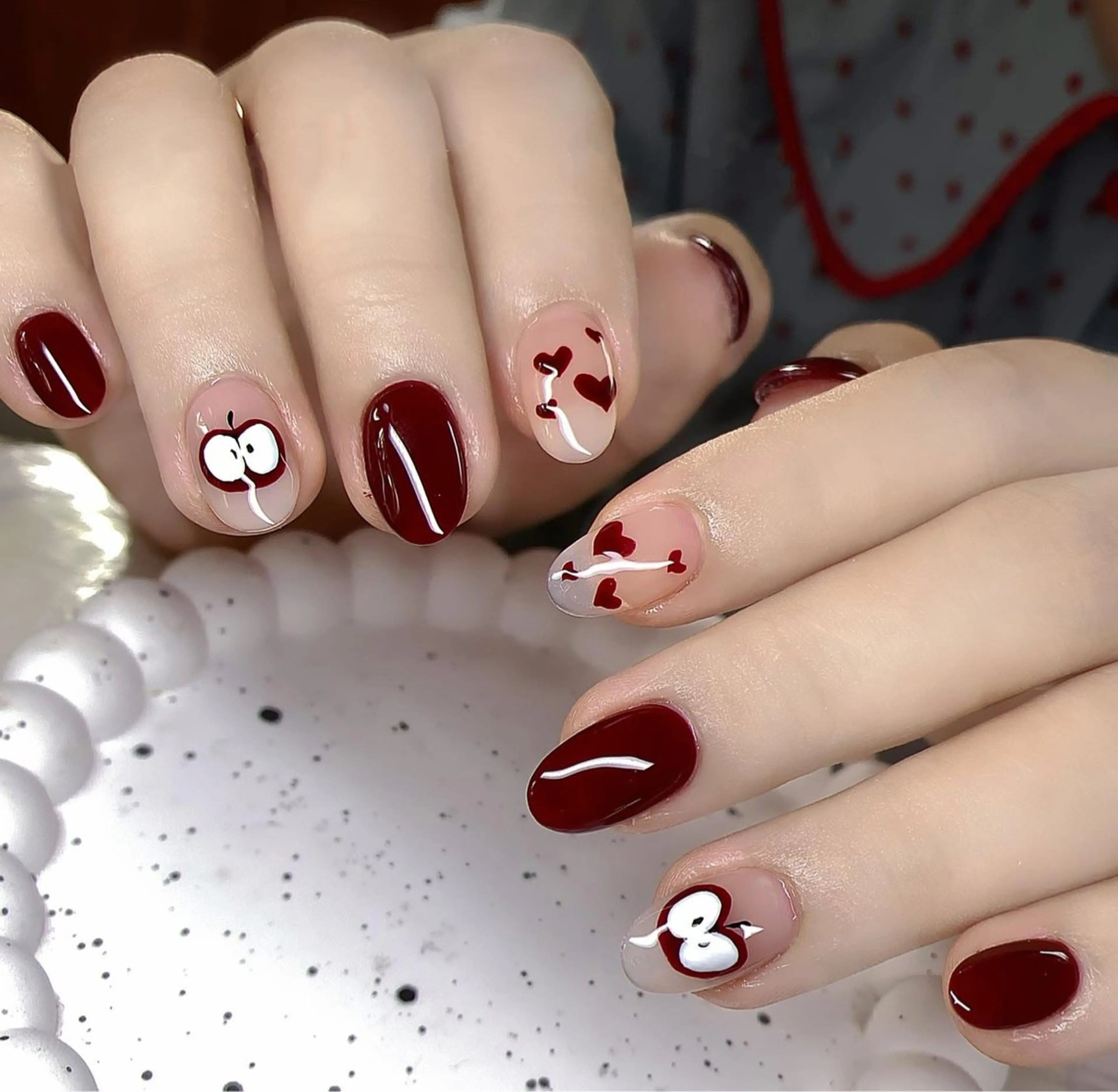ネイル nail salon Hanaのネイルデザイン