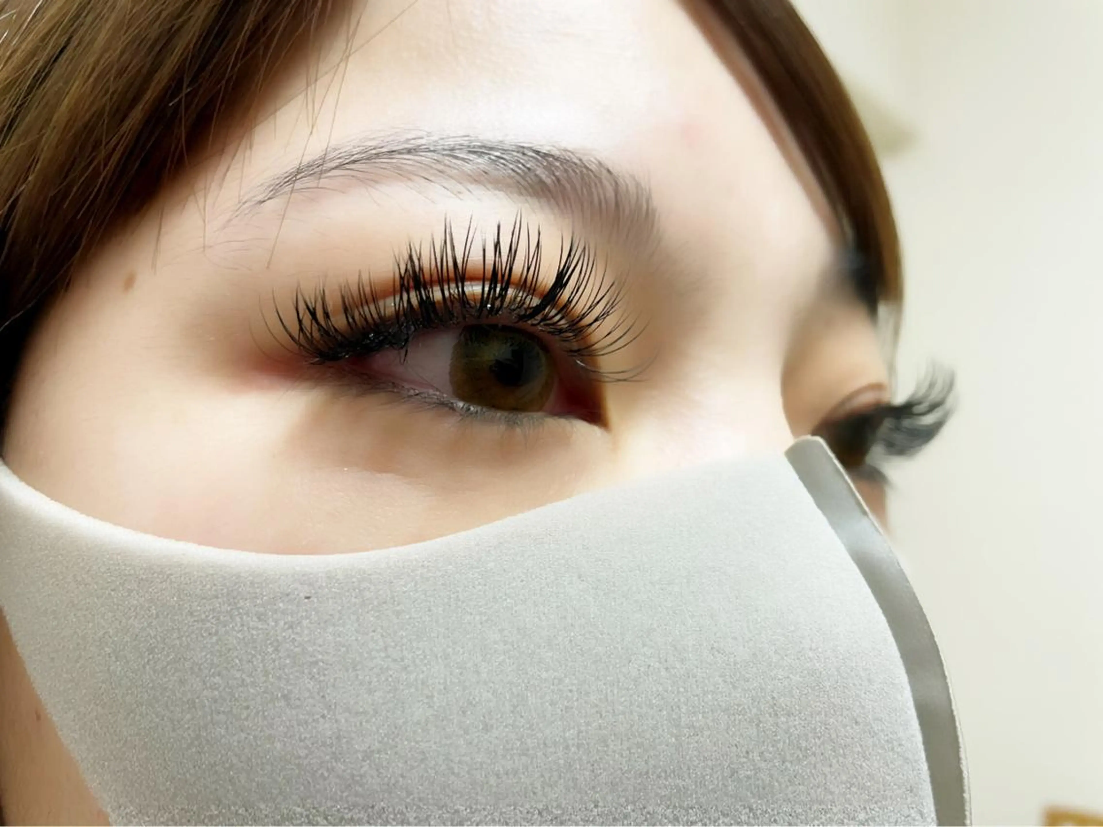 マツエク・マツパ salonde CHANELのマツエク・マツパデザイン