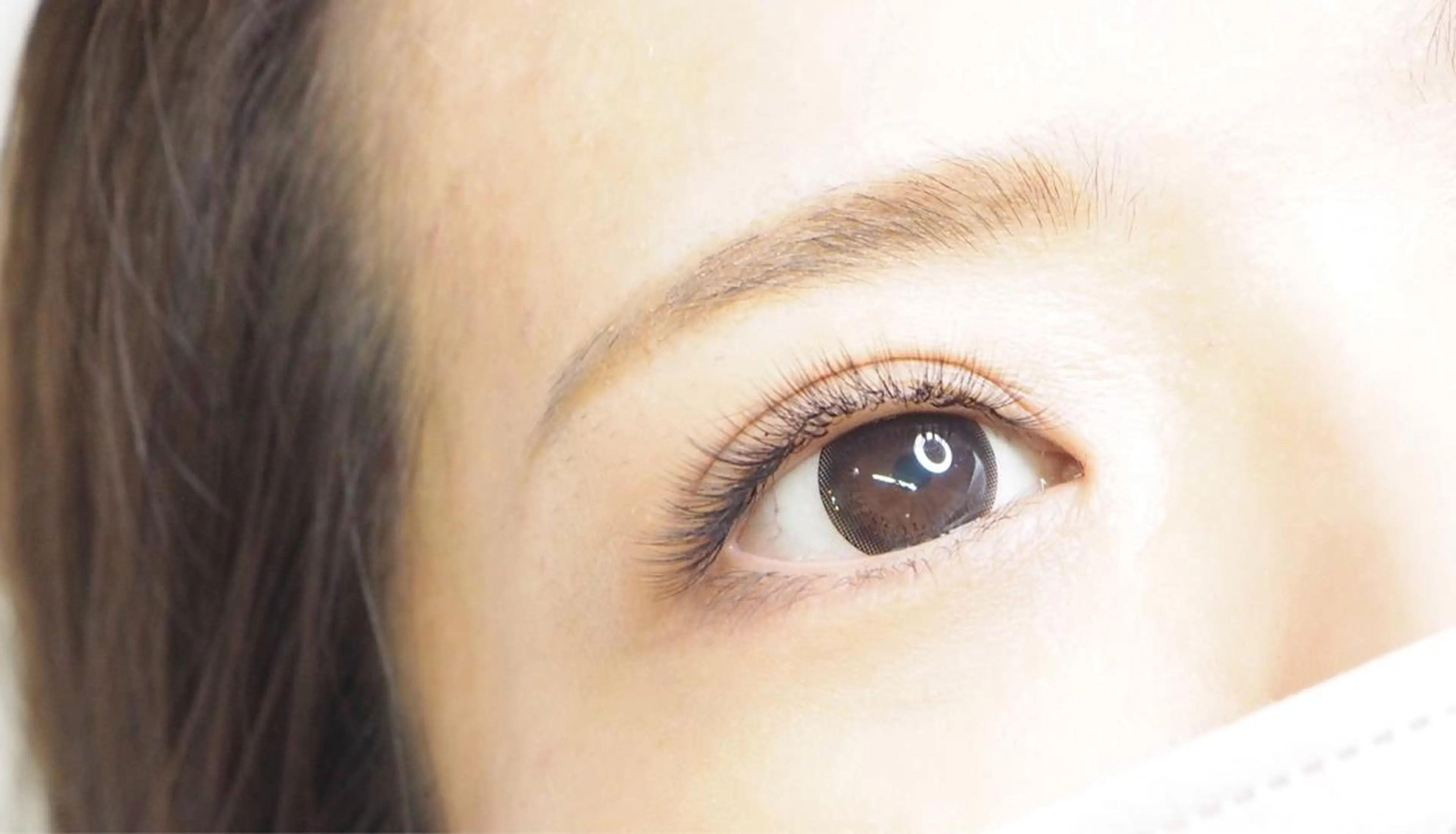 マツエク・マツパ 眉×まつげ専門店 ateの眉毛・アイブロウイメージ