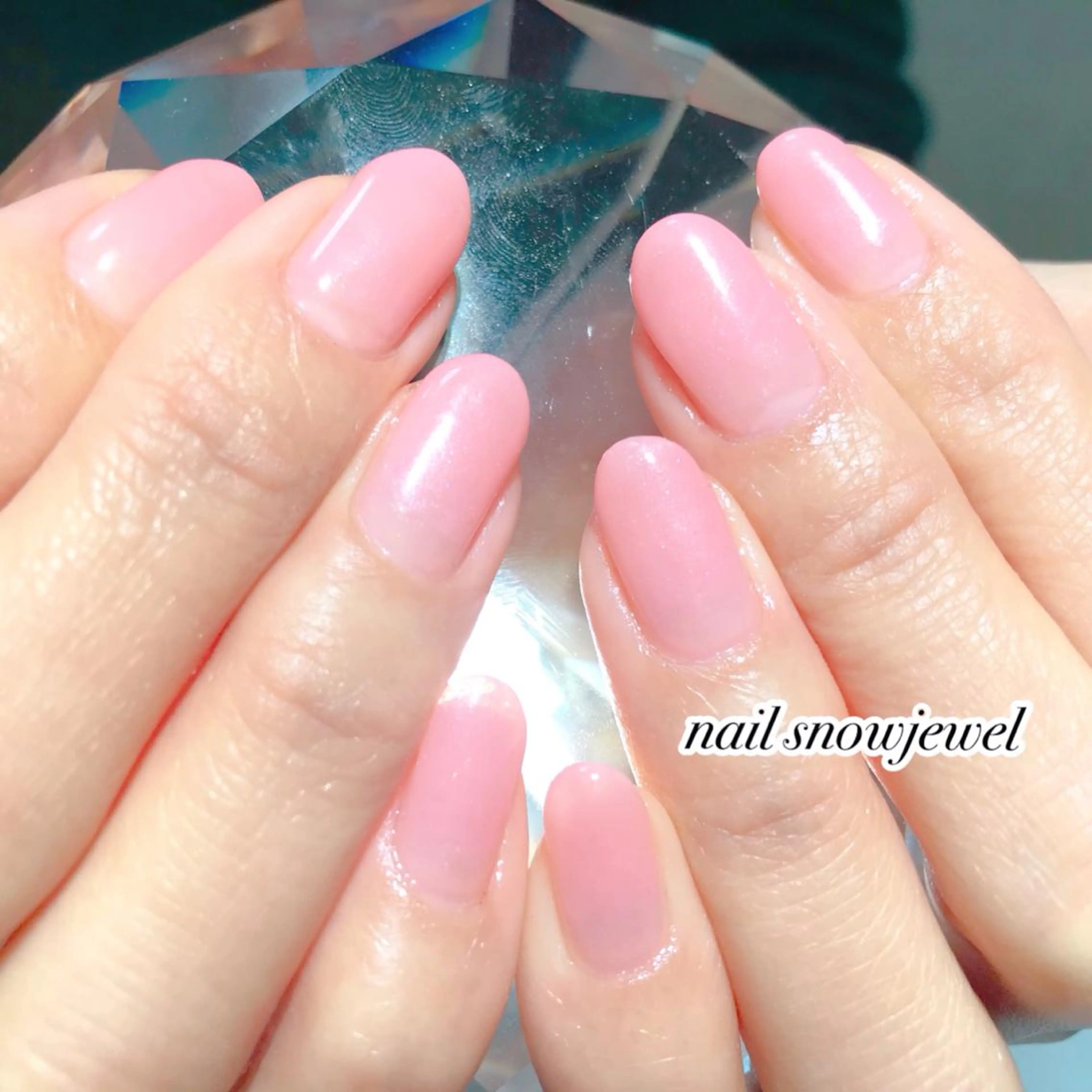 ネイル nail snowjewelのネイルデザイン