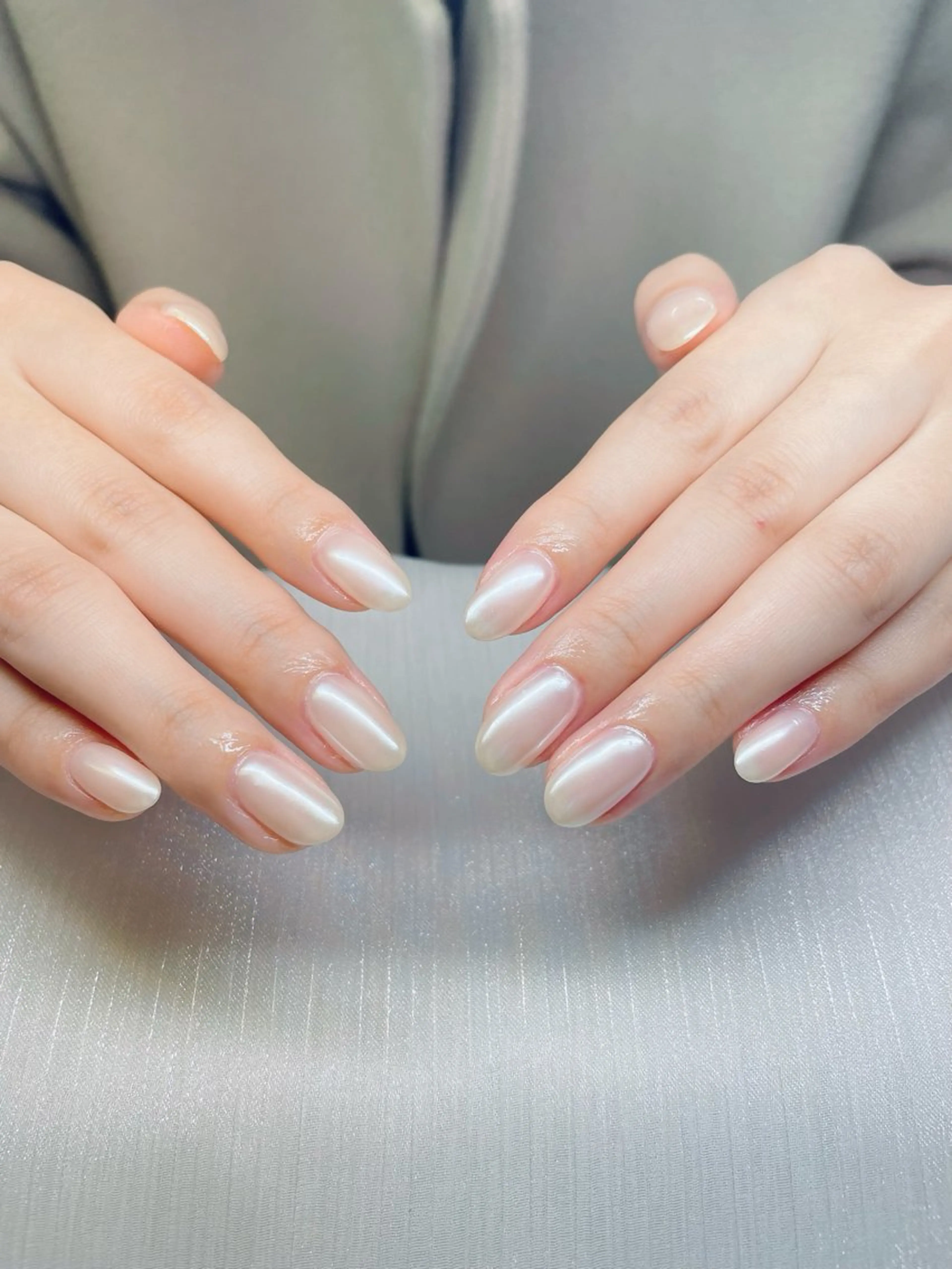 カラー ハンドネイル chip nailのネイルデザイン