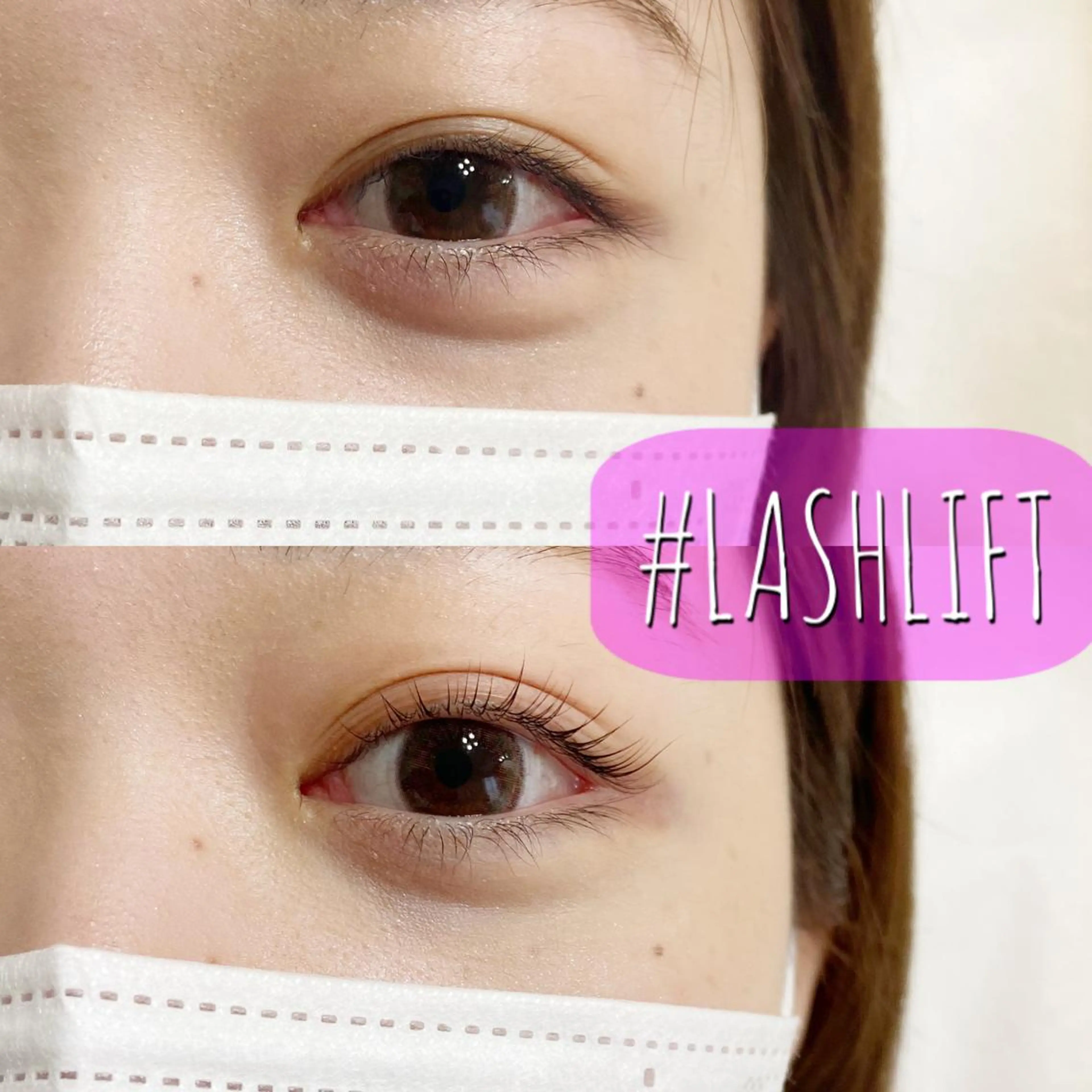 マツエク・マツパ charm 【📍大名】のマツエク・マツパデザイン