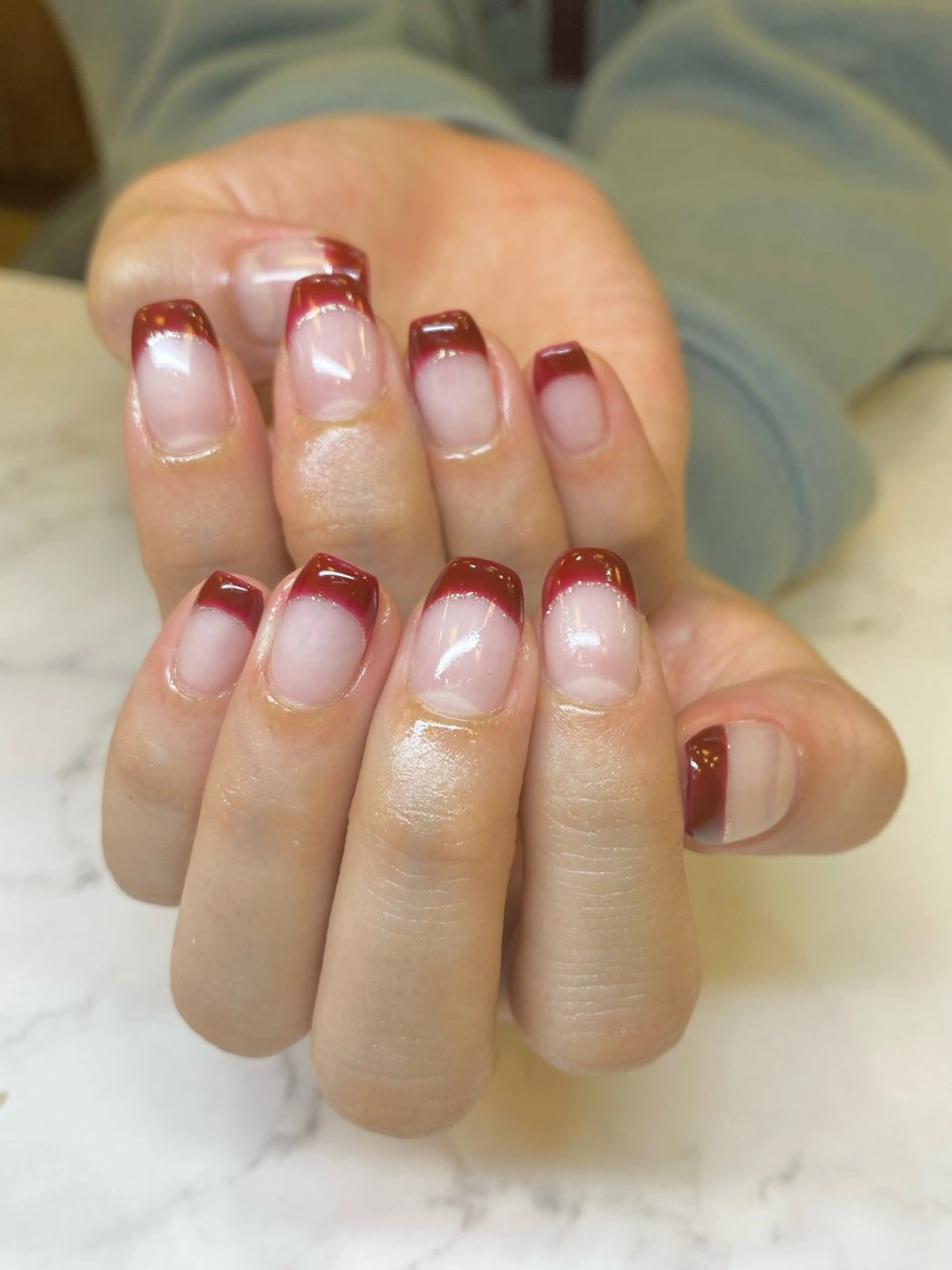 ネイル 岩﨑 香寿江のネイルデザイン