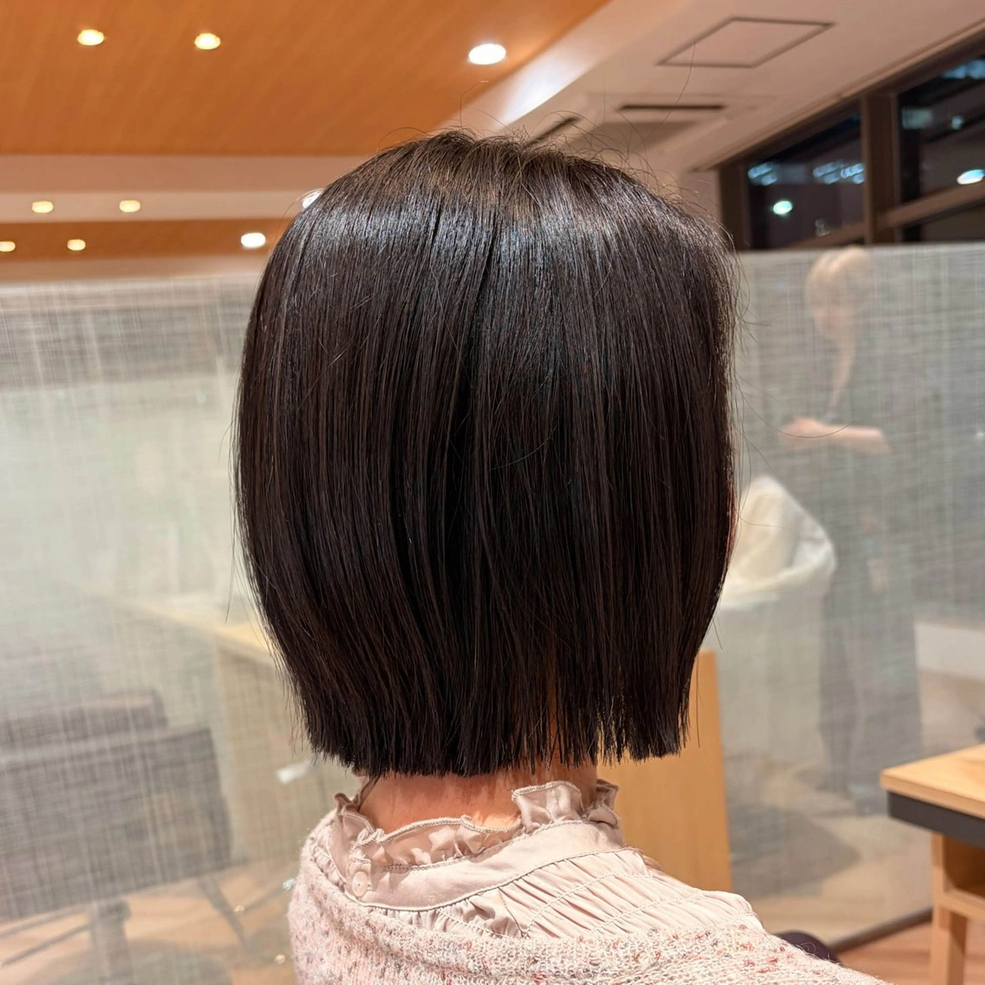 ショート ボブ Yamada Ami🪐のヘアスタイル