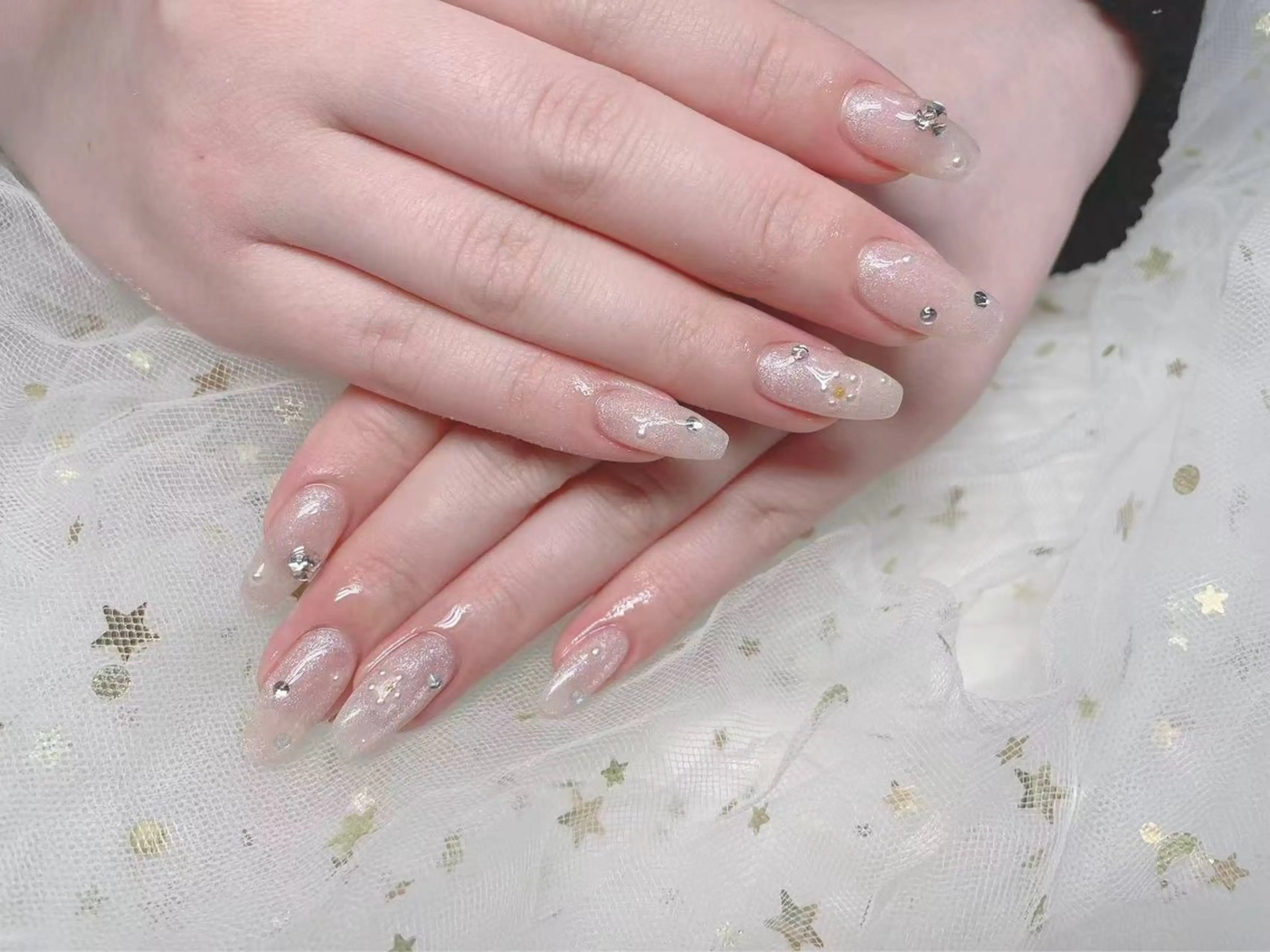 ネイル ハンドネイル Azel nail 伊野麗のネイルデザイン