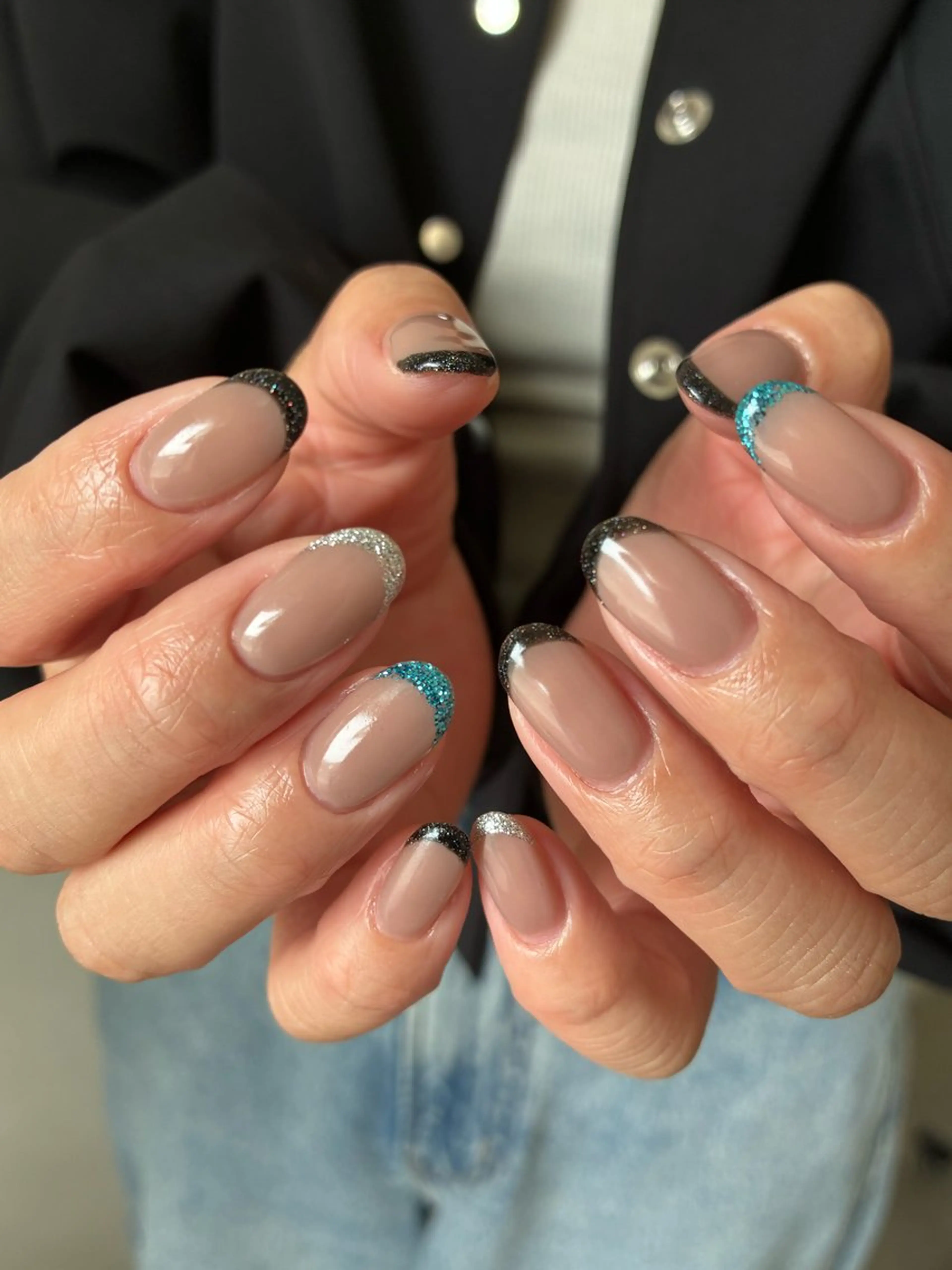 ネイル 神戸ネイル/摂津本山 yinのネイルデザイン