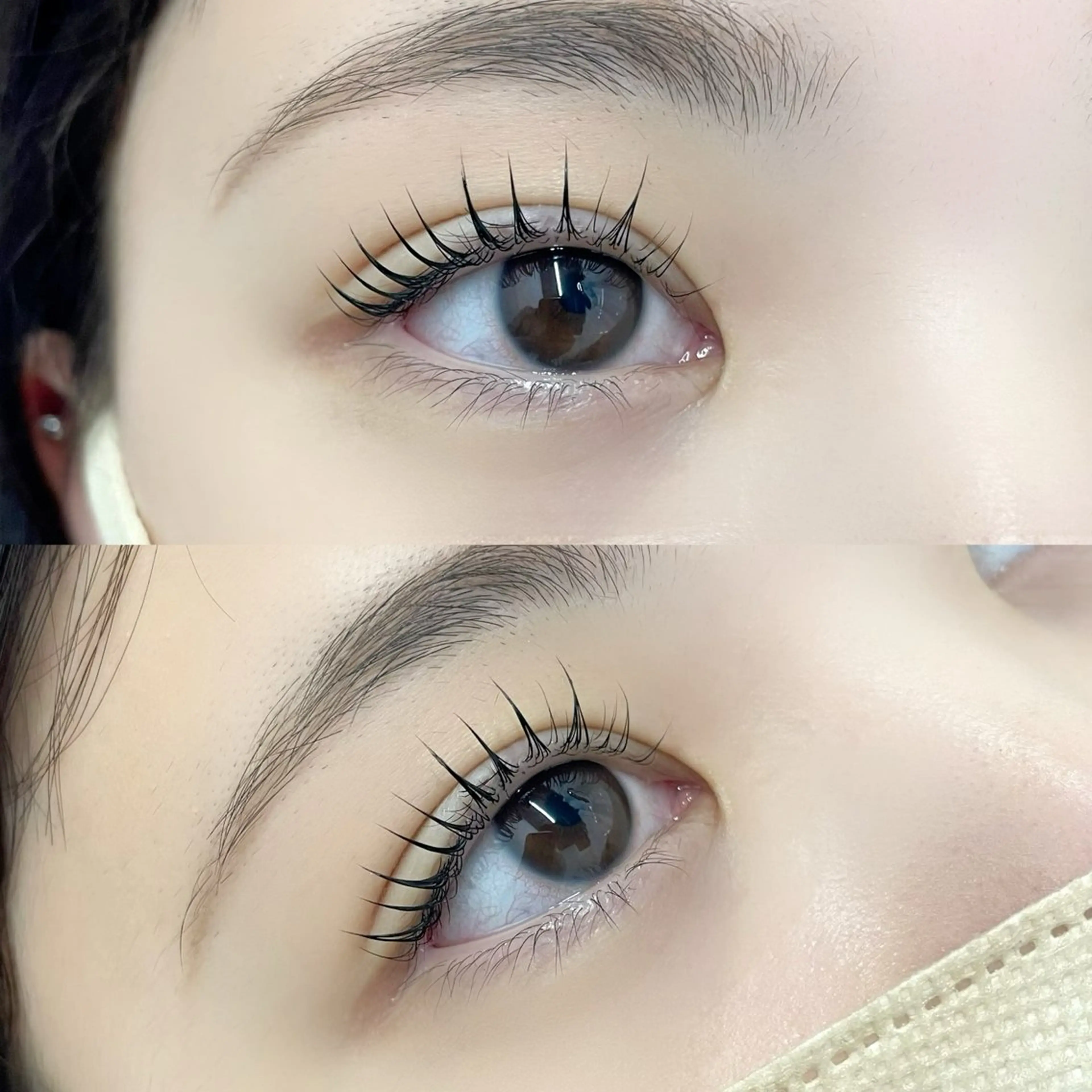 マツエク・マツパ iolo🌷 tateuchiのマツエク・マツパデザイン