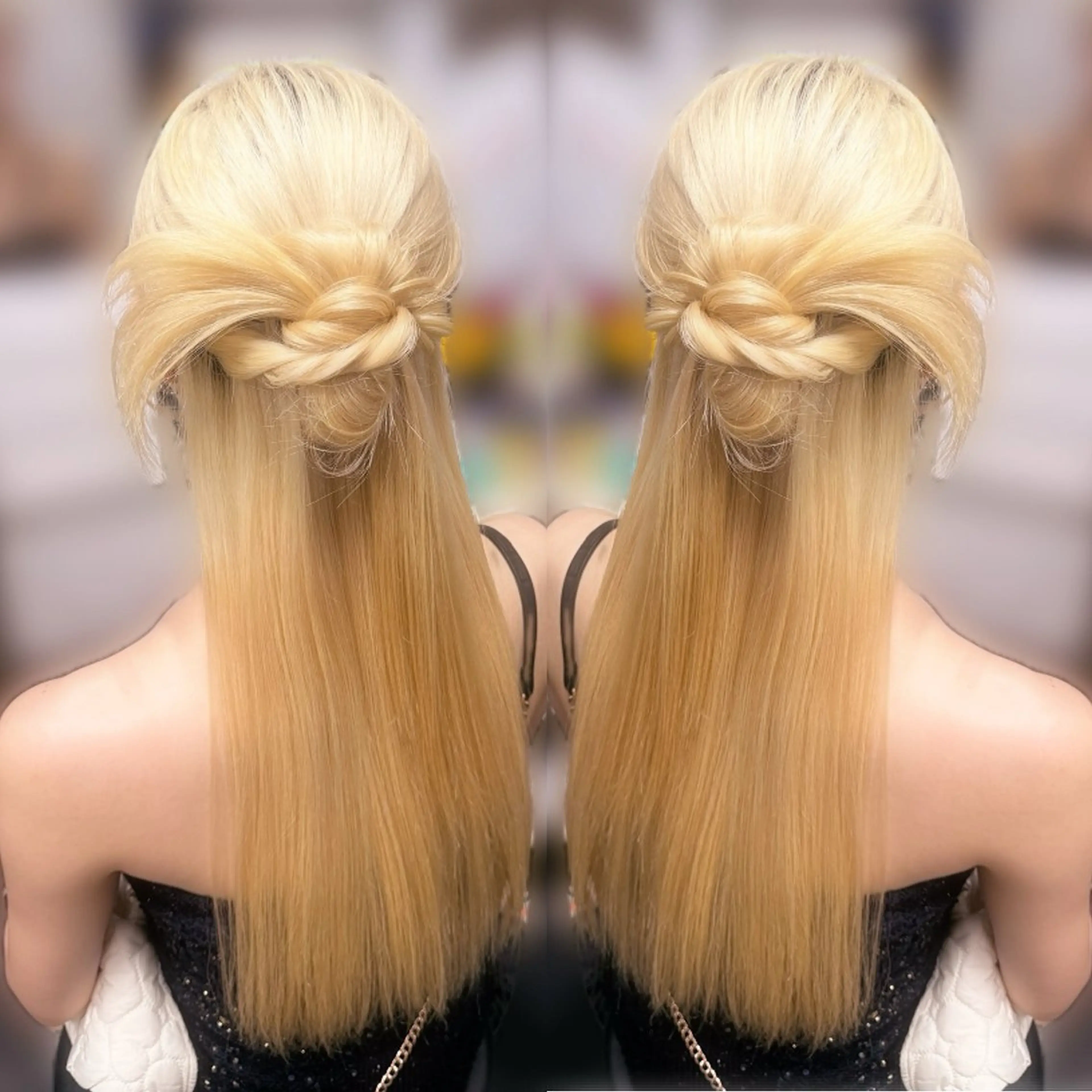 ヘアアレンジ ヘアセット 🤍AIRA🤍のヘアスタイル