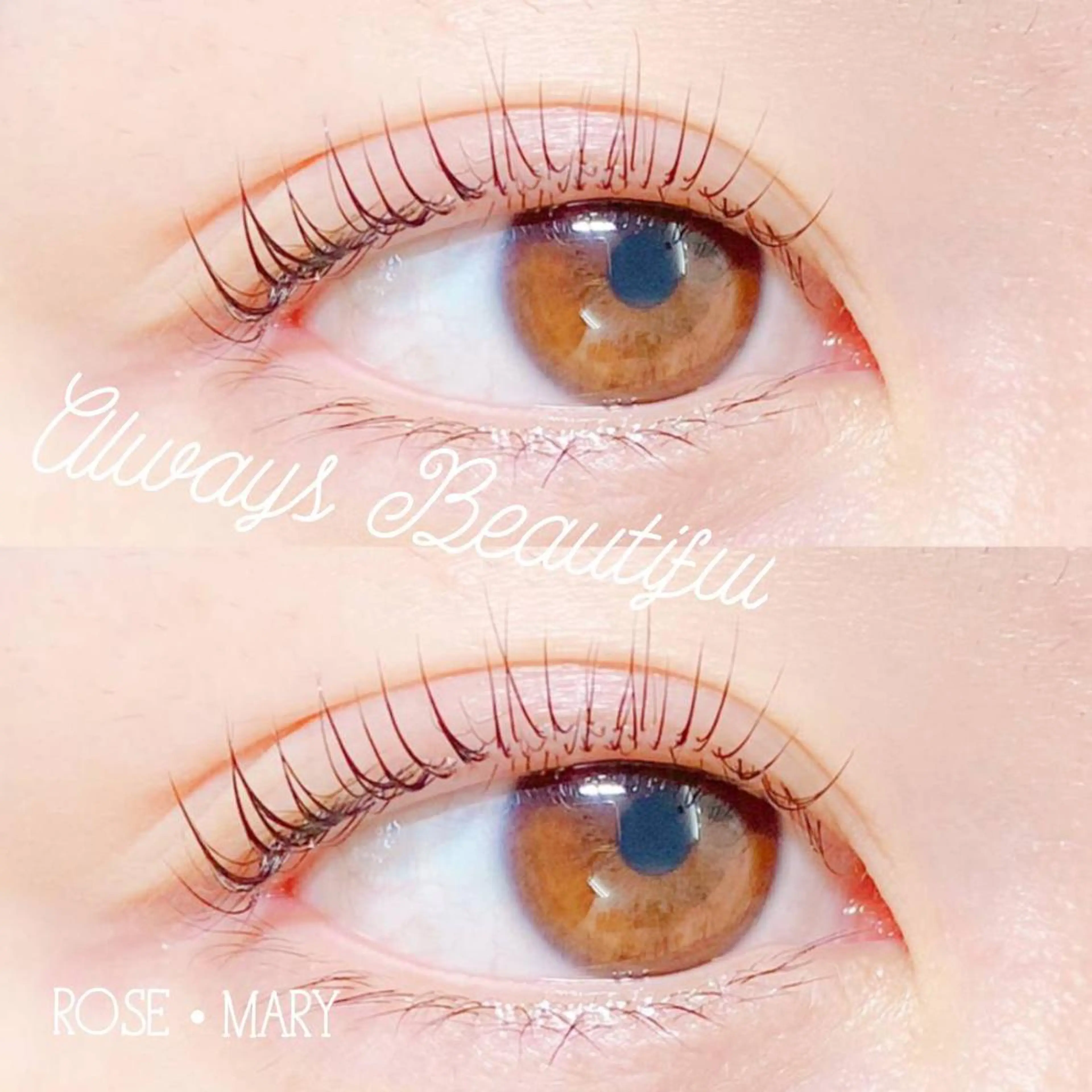 マツエク・マツパ マツパ ROSE MARY 大竹のマツエク・マツパデザイン