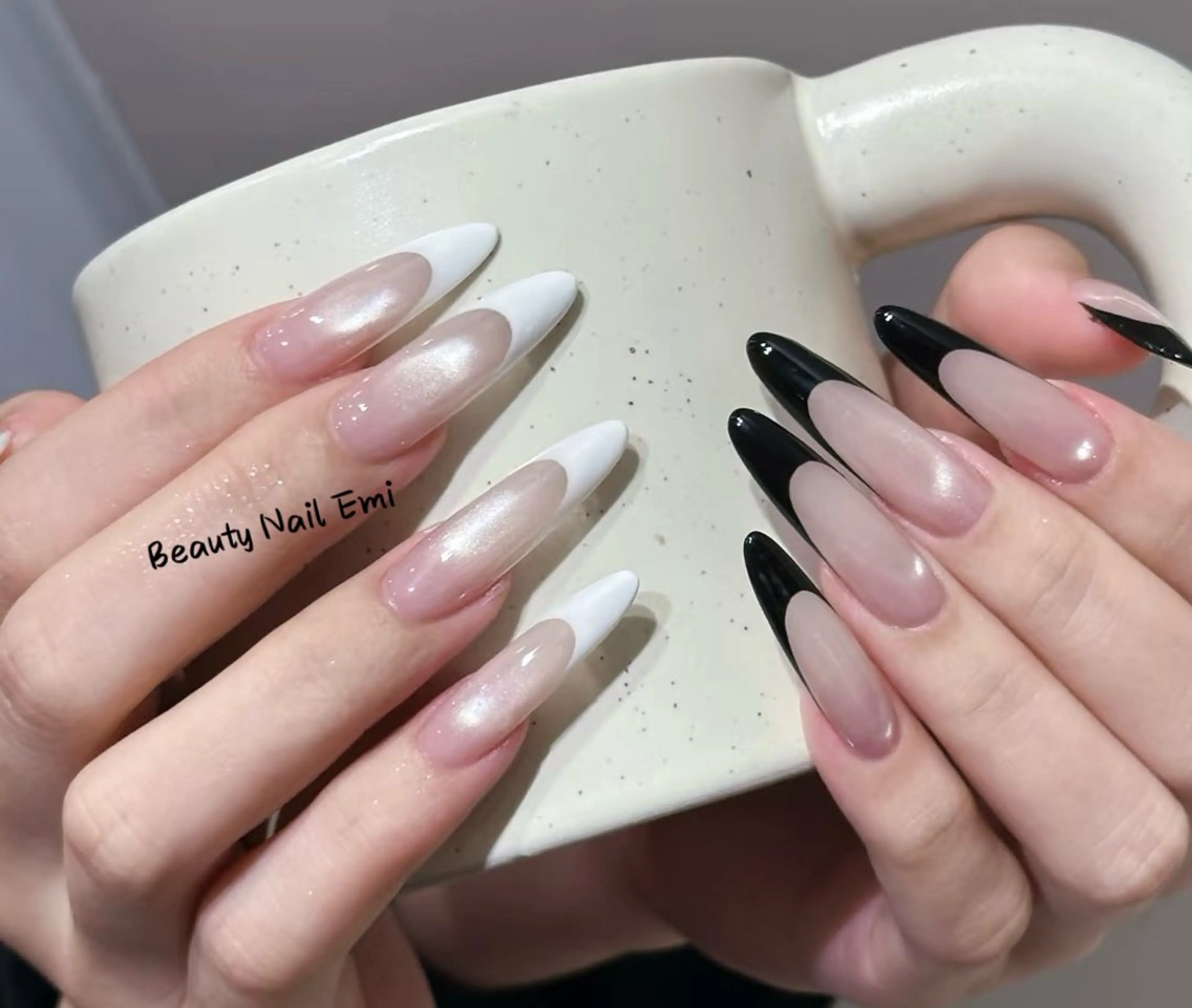 ネイル ハンドネイル ハンドケア BEAUTY NAIL SALON所属・beautynail Emiのネイルデザイン