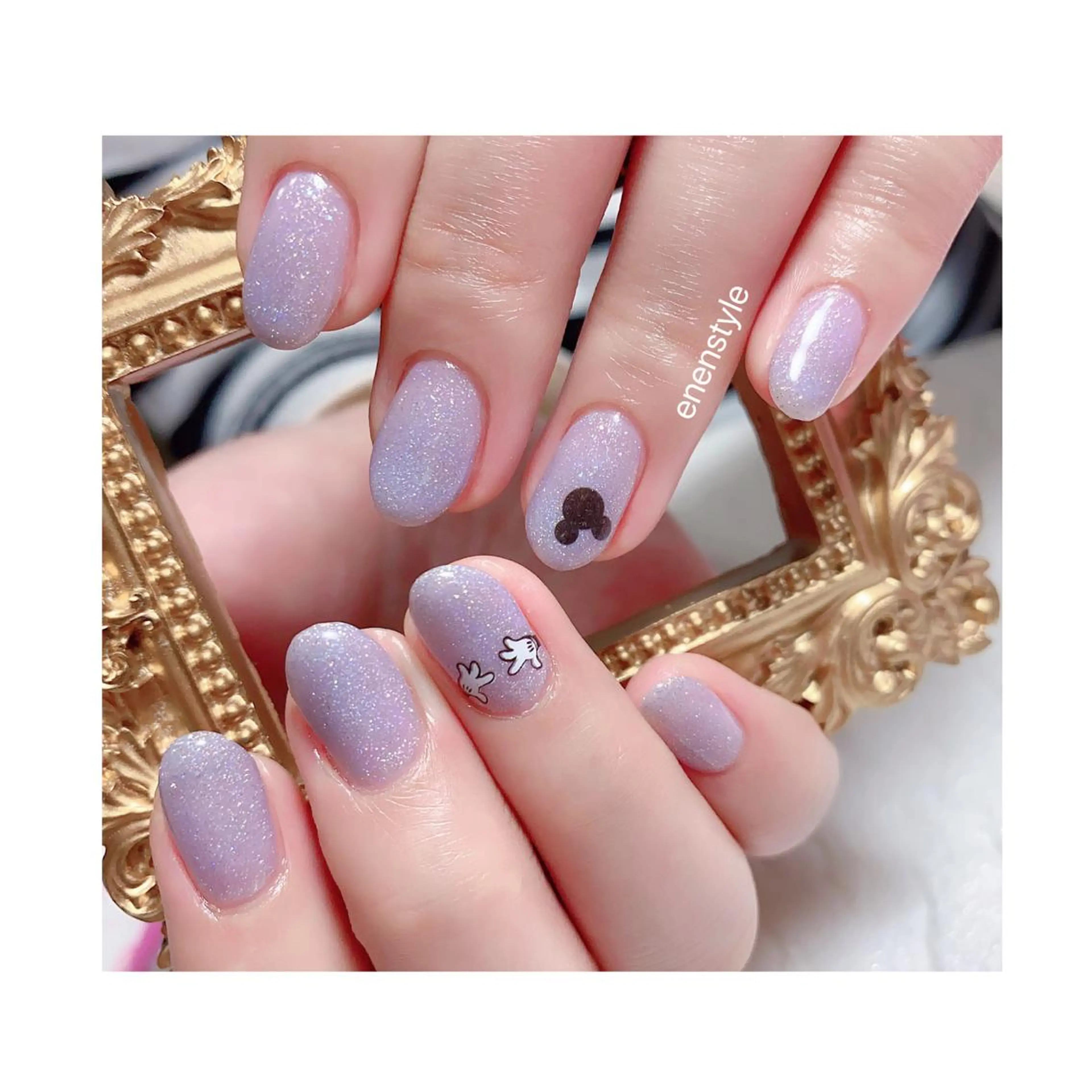 ショート ネイル ジェルネイル ニュアンスネイル オフィスネイル ワンカラーネイル パラジェル 👑enen style👑のネイルデザイン