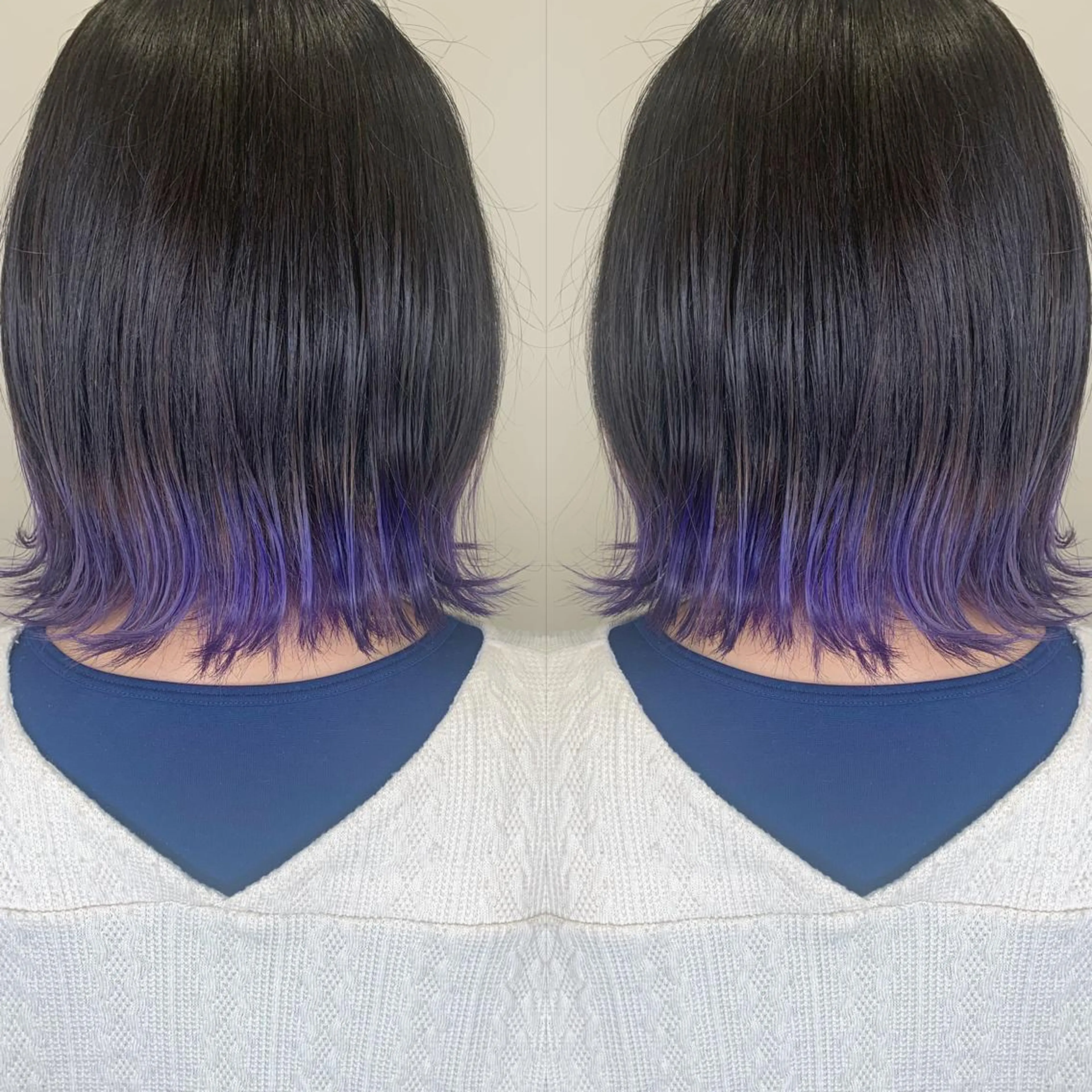 ショート カラー 伊藤 裕貴のヘアスタイル