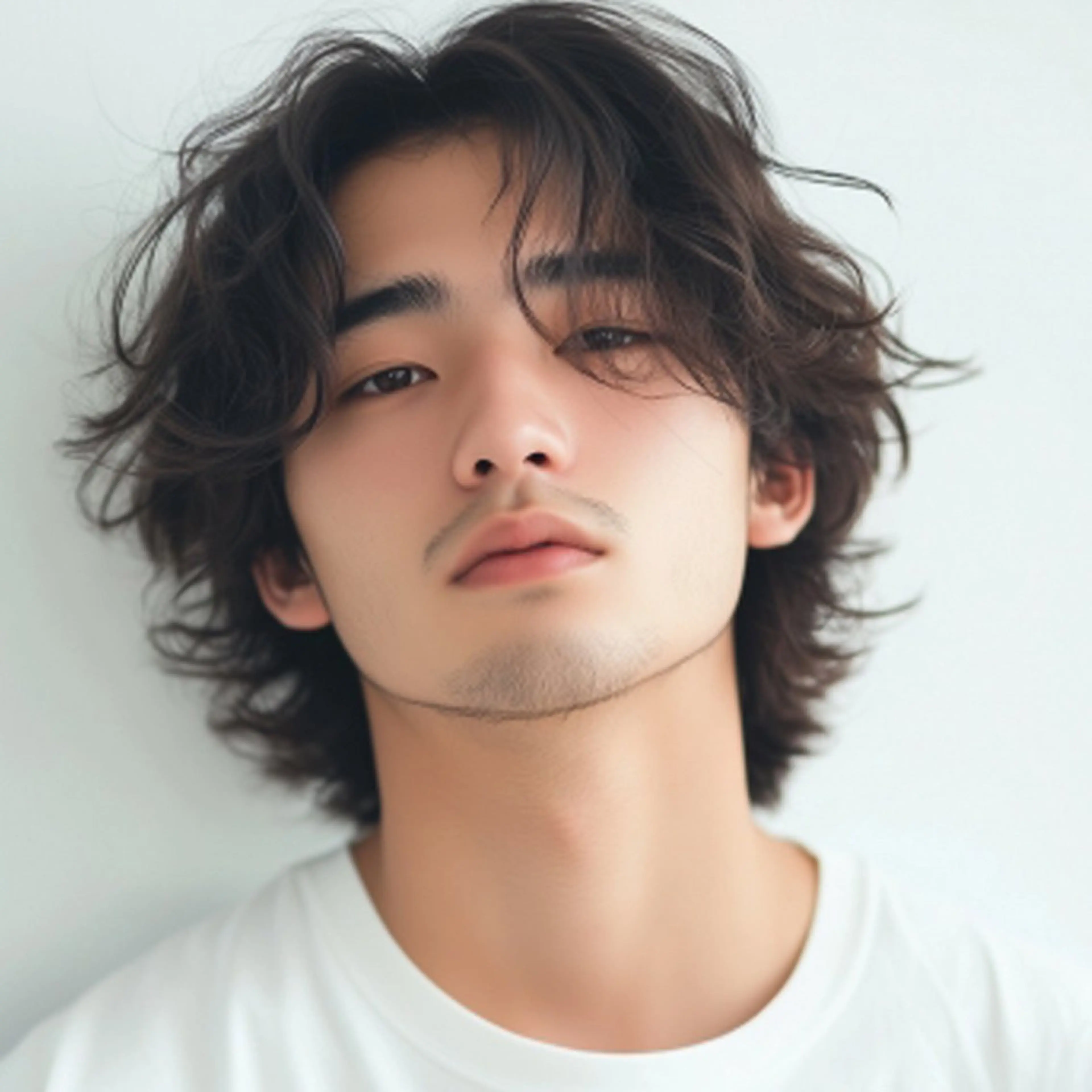 ショート パーマ メンズ メンズパーマ カット ミニモ人気①位🥇 似合わせ×髪質改善のヘアスタイル