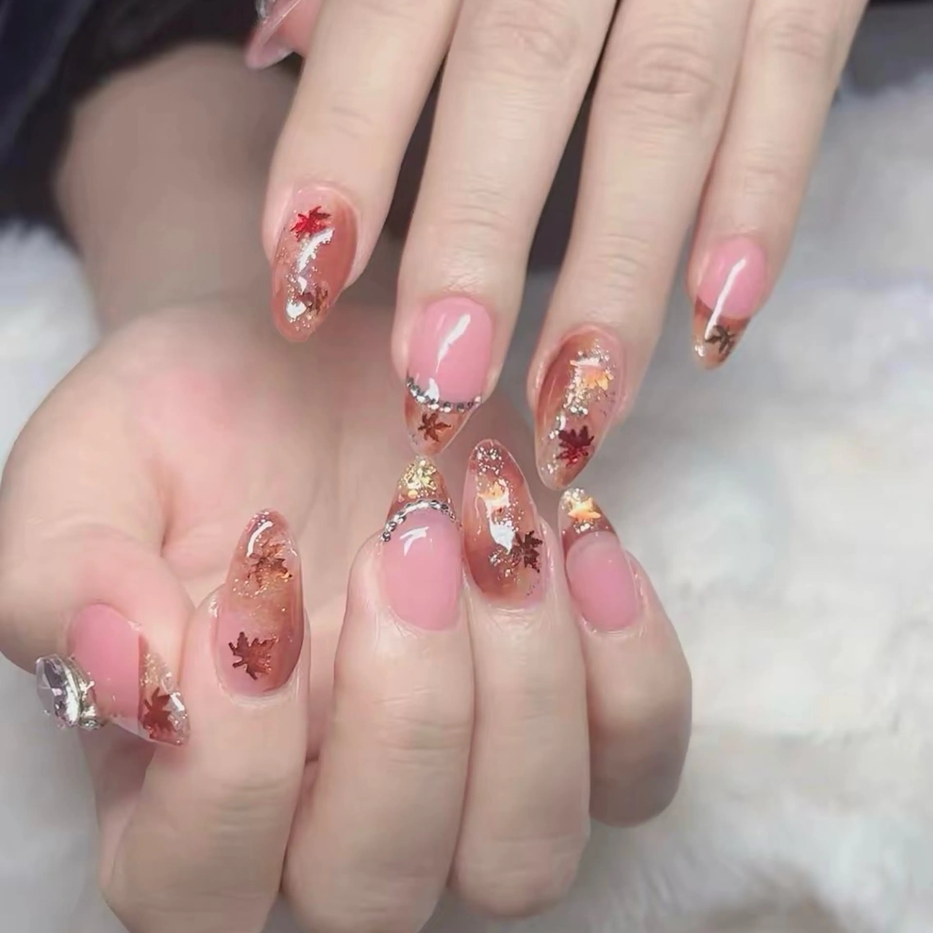 ネイル Rubynail93所属・RuBy Nail93のネイルデザイン