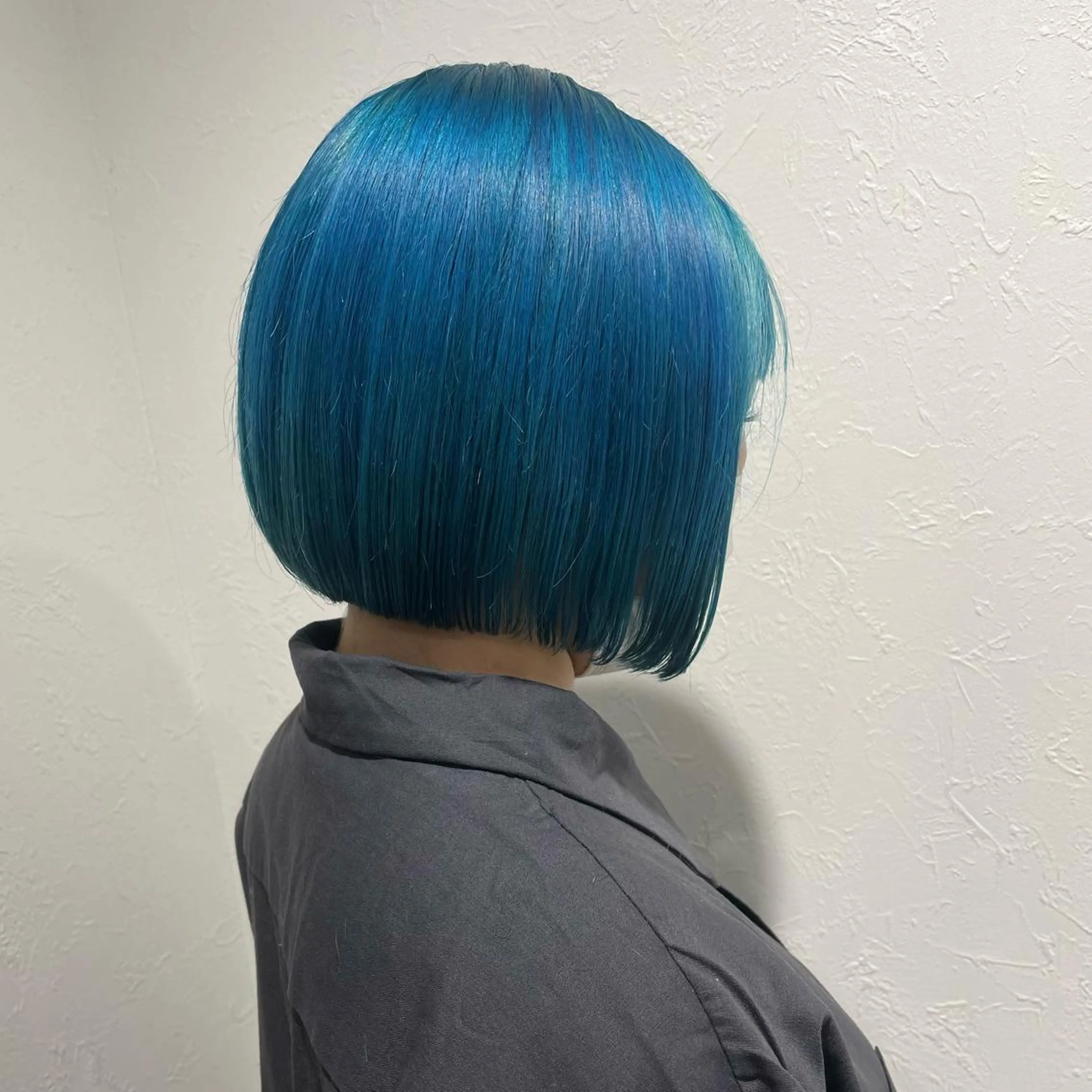 ショート カラー shiho .のヘアスタイル