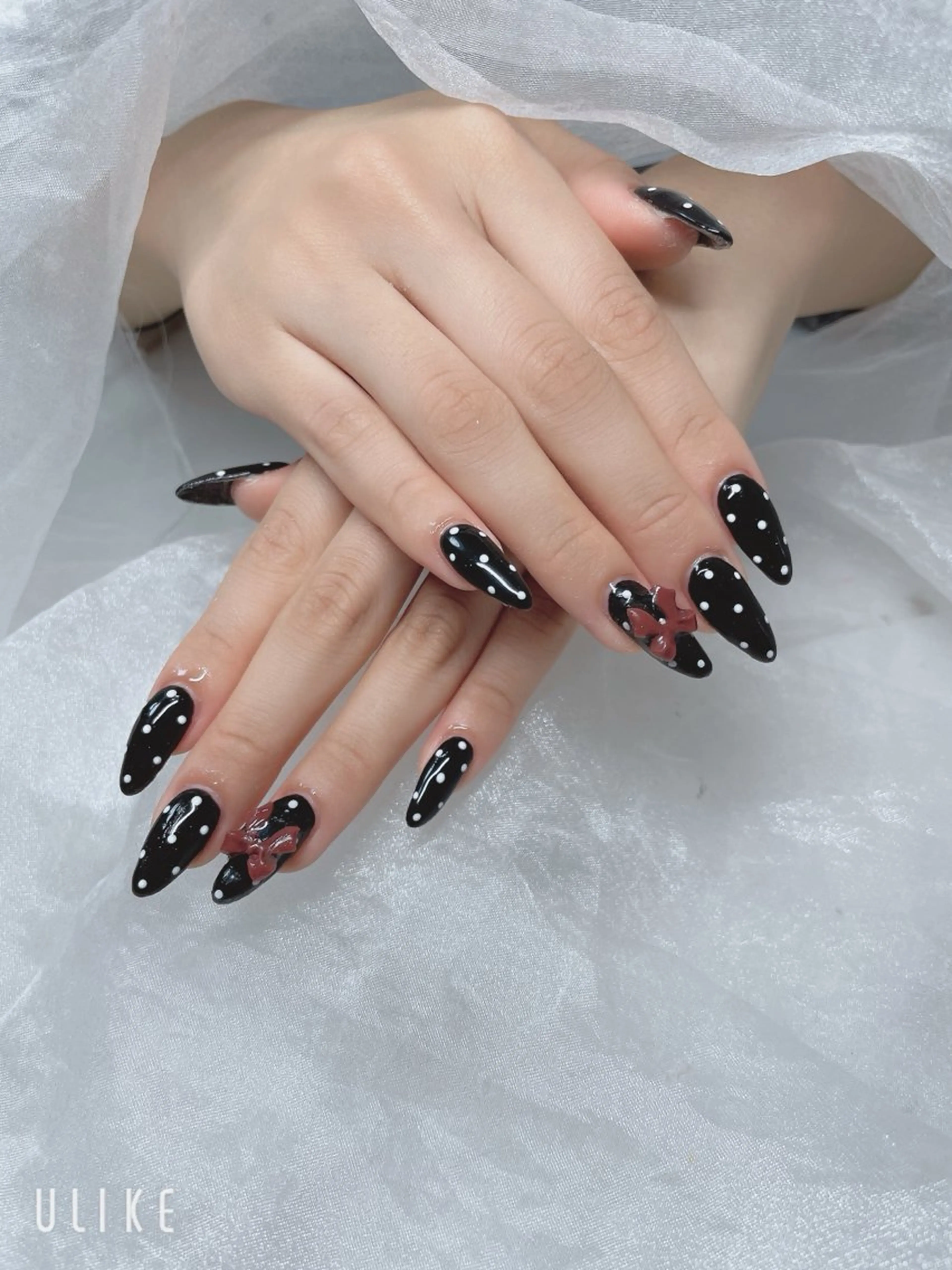 ネイル ドット BABY LION :Linaのネイルデザイン