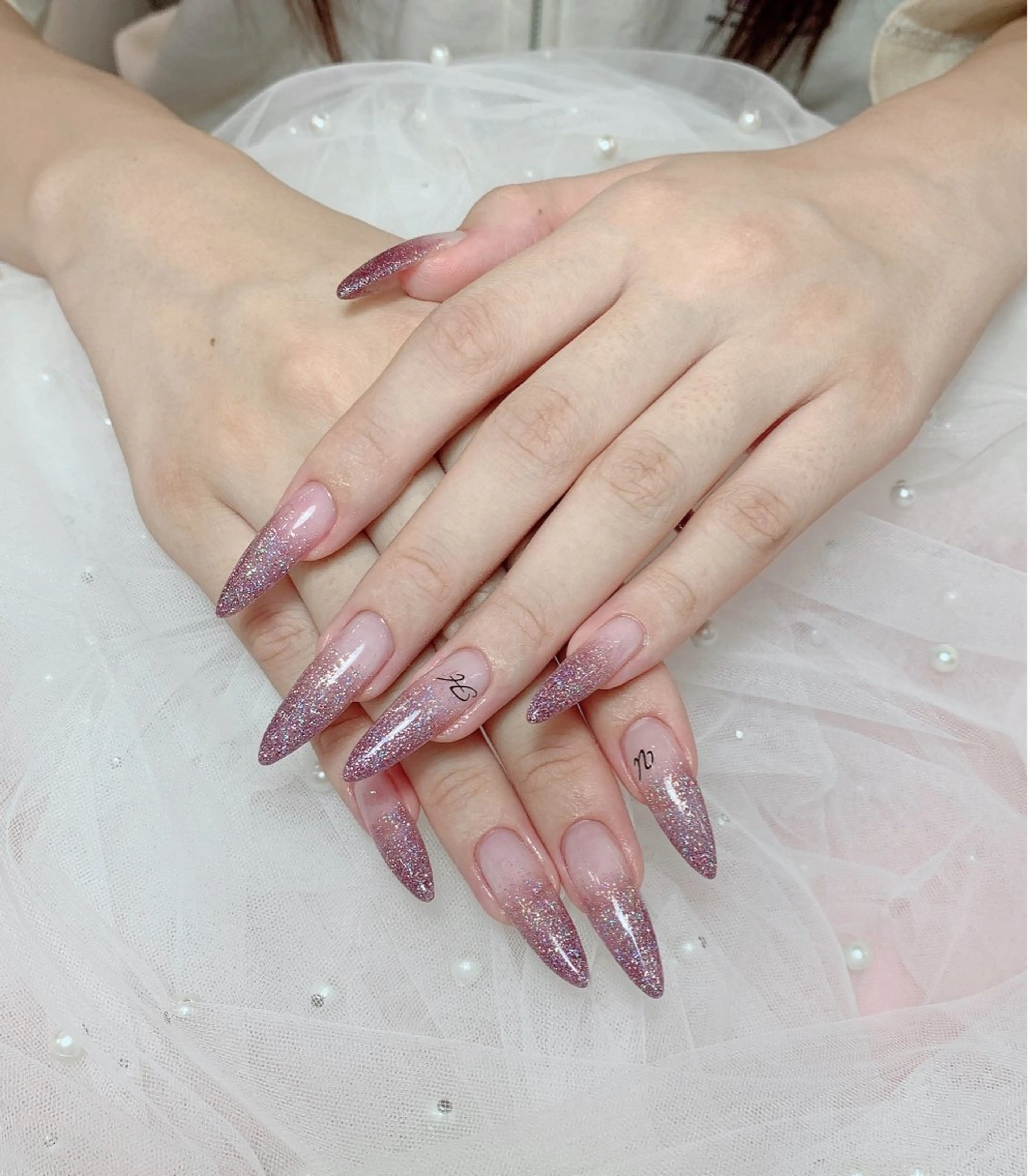 ネイル ハンドネイル Bél Nail salon ユキのネイルデザイン