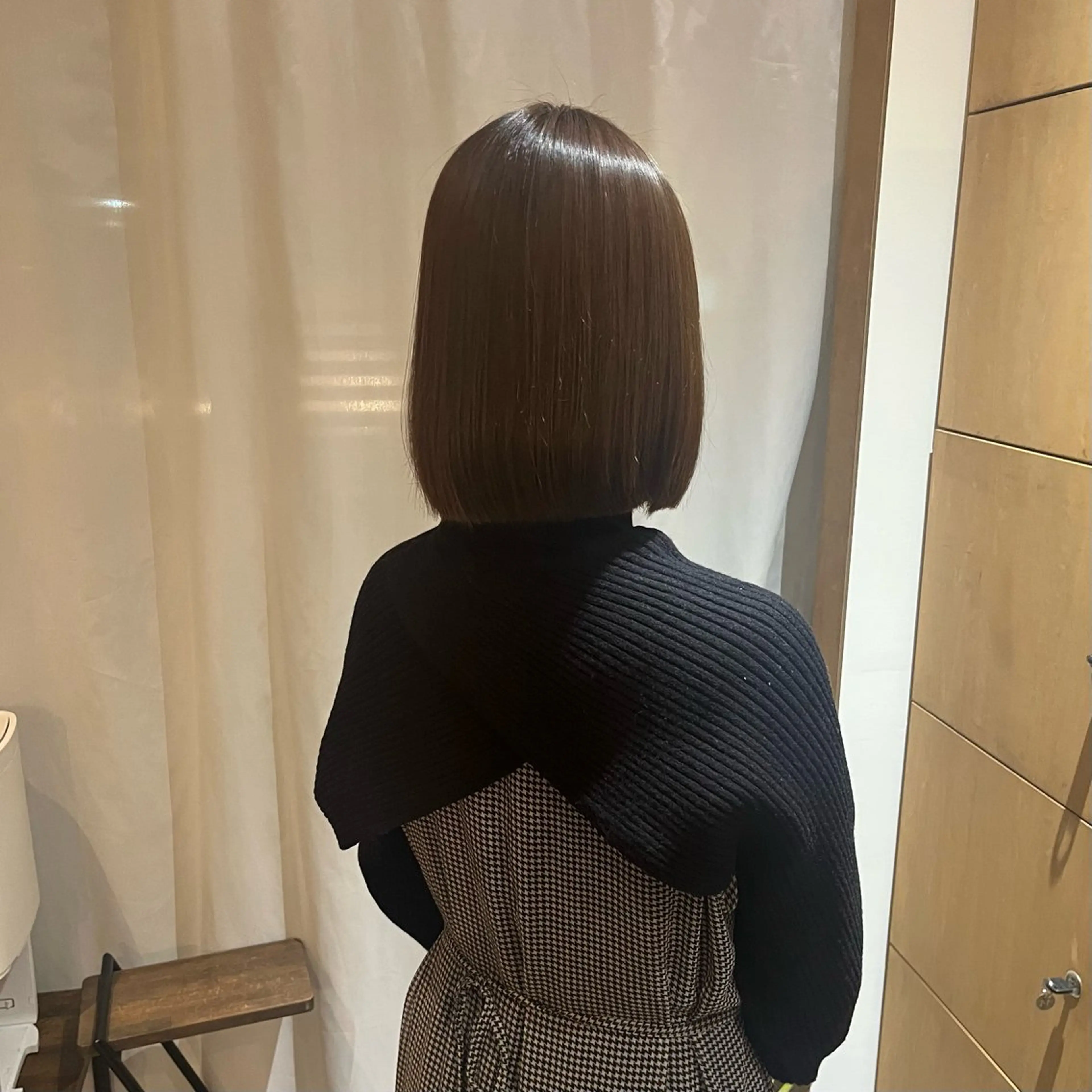 ミディアム ヘアカラー Wカラー🐾 ハルナのヘアスタイル