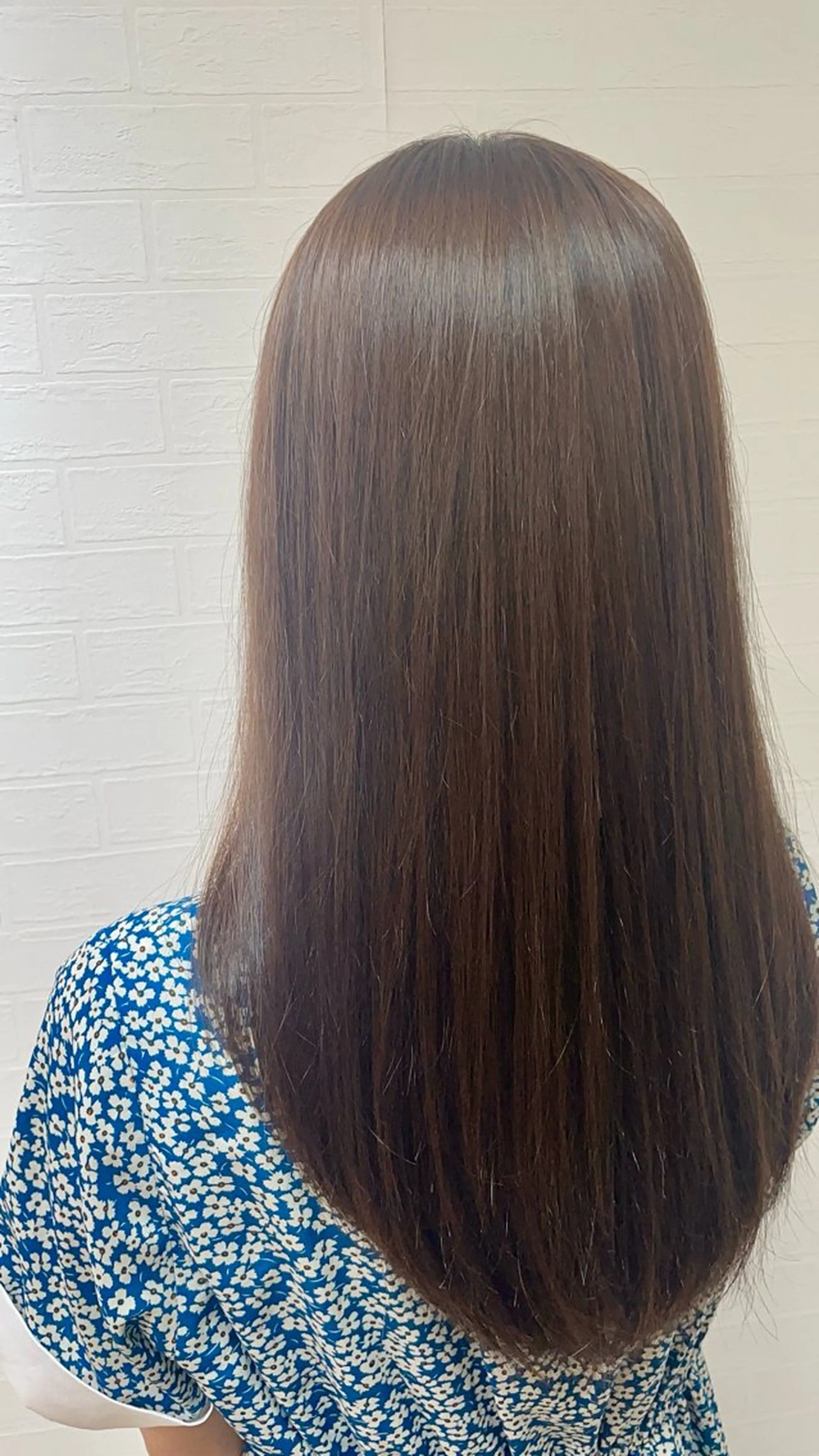 セミロング 瑞江/ miranのヘアスタイル