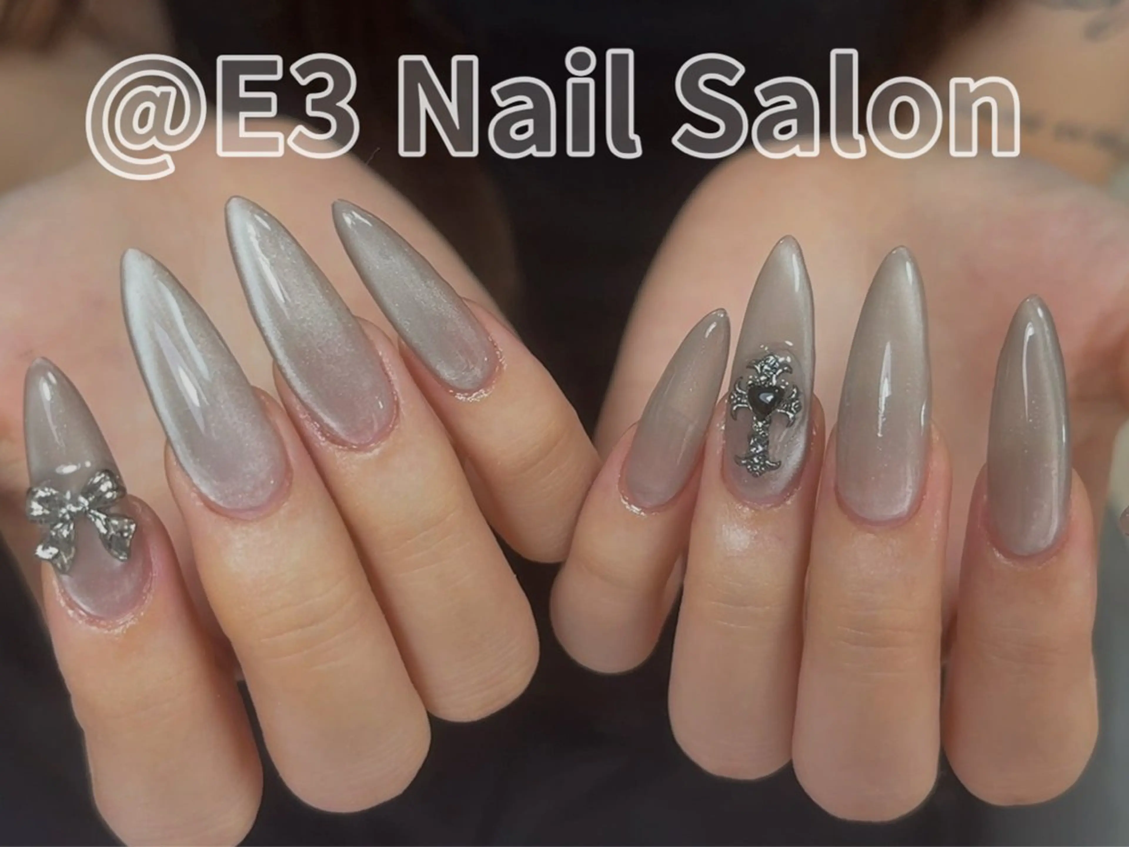 ネイル ハンドネイル E3 ナナのネイルデザイン