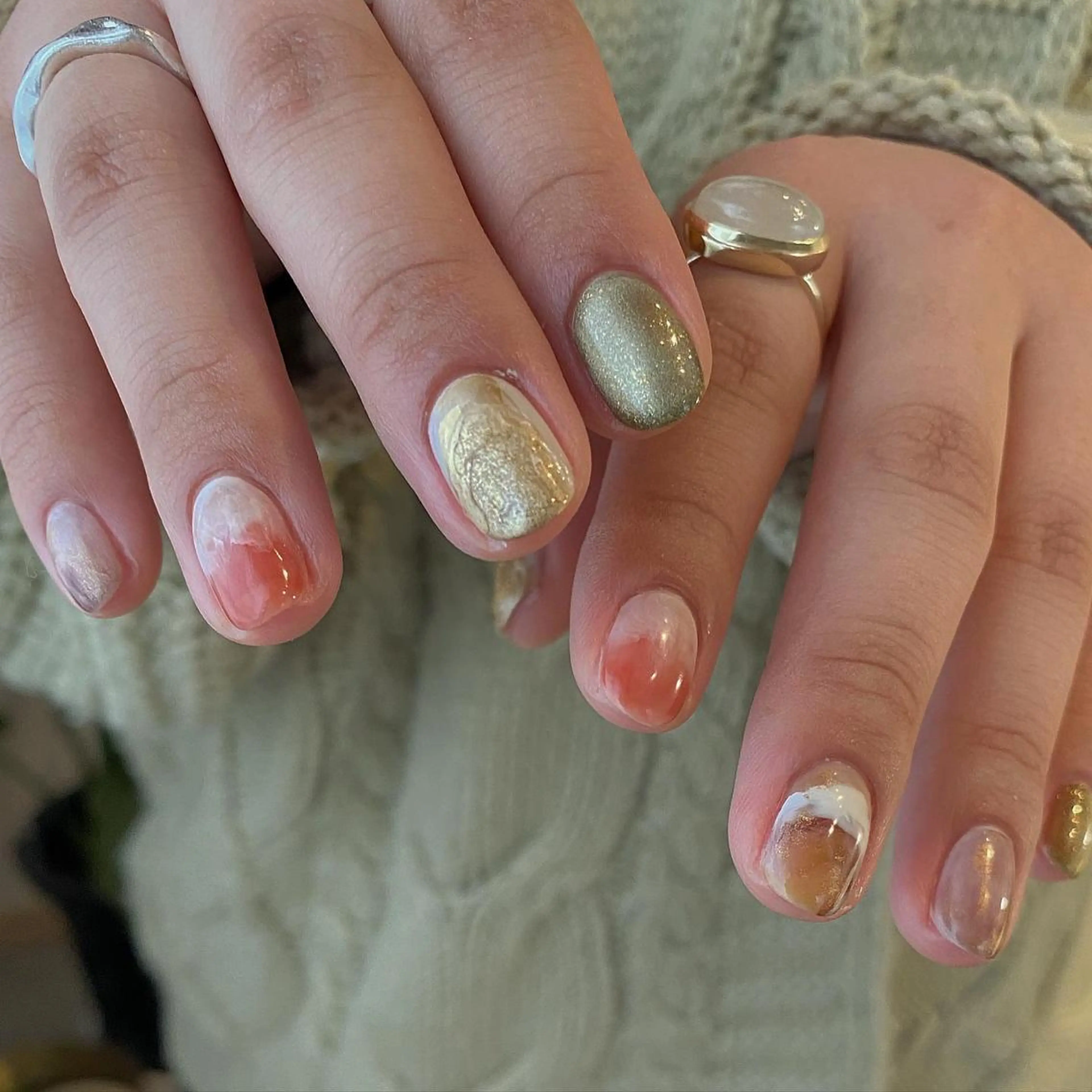 ネイル O. ERIKAのネイルデザイン