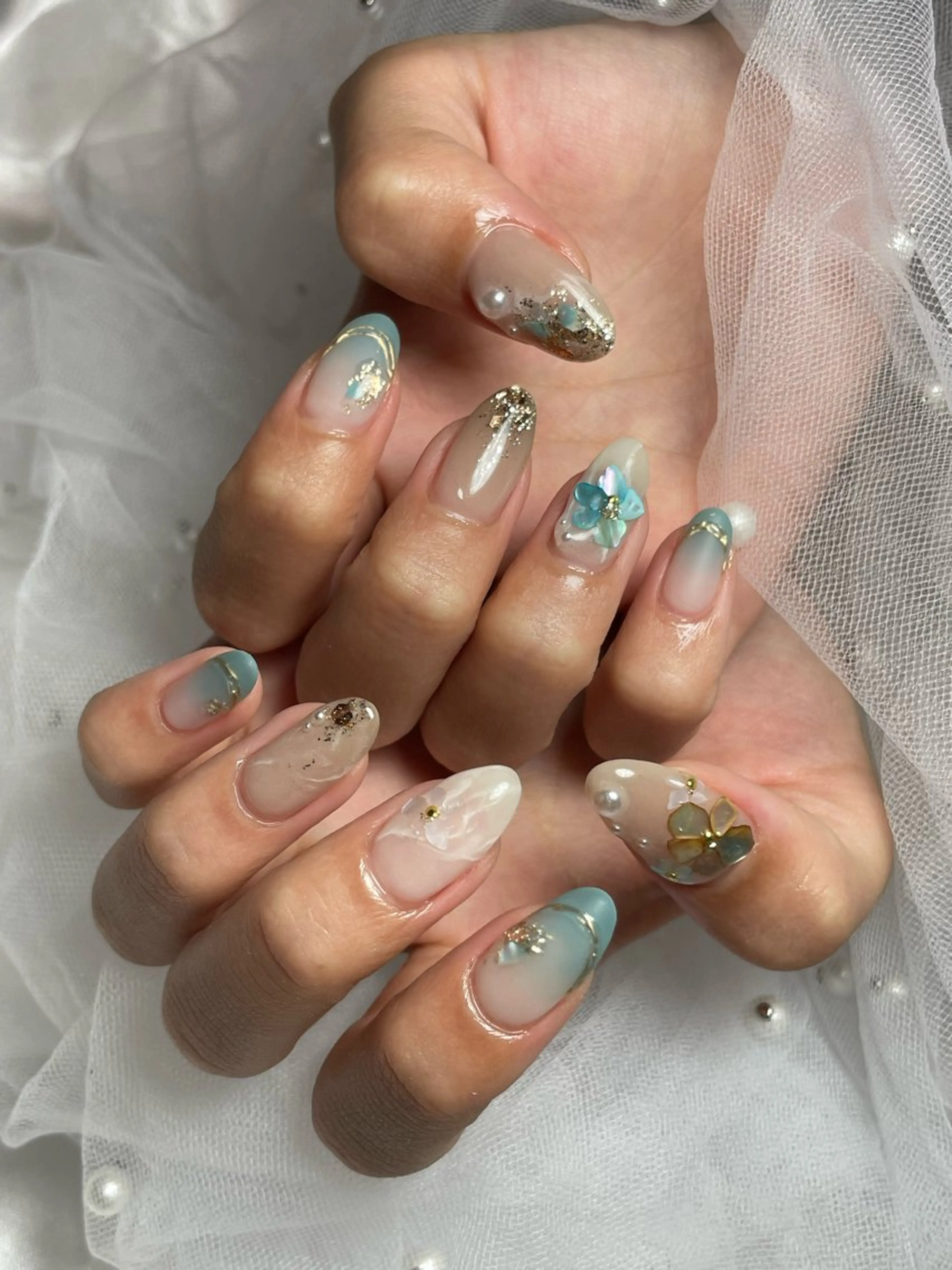 ネイル private salon NIKOのネイルデザイン