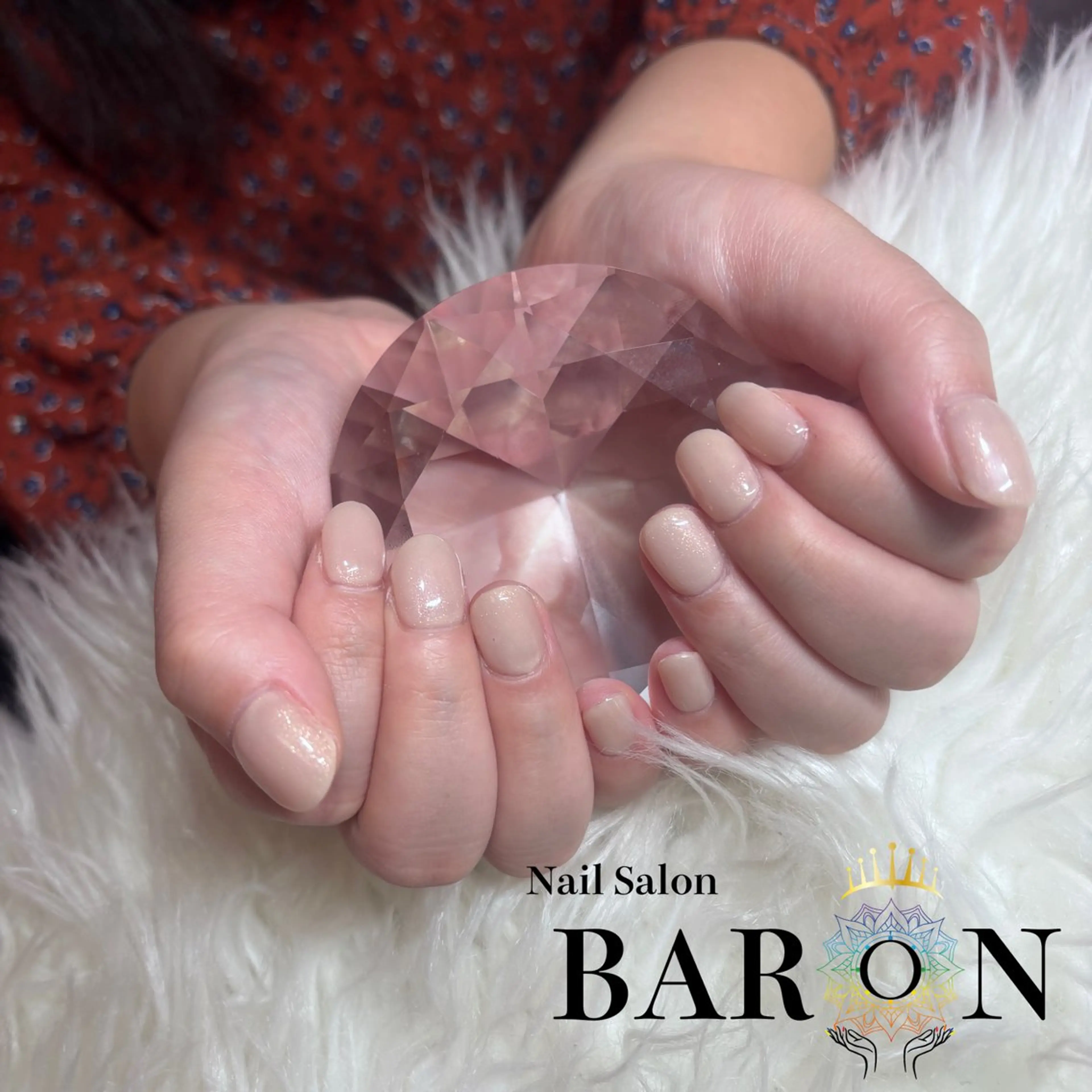 ネイル ハンドネイル BARON WAKAのネイルデザイン