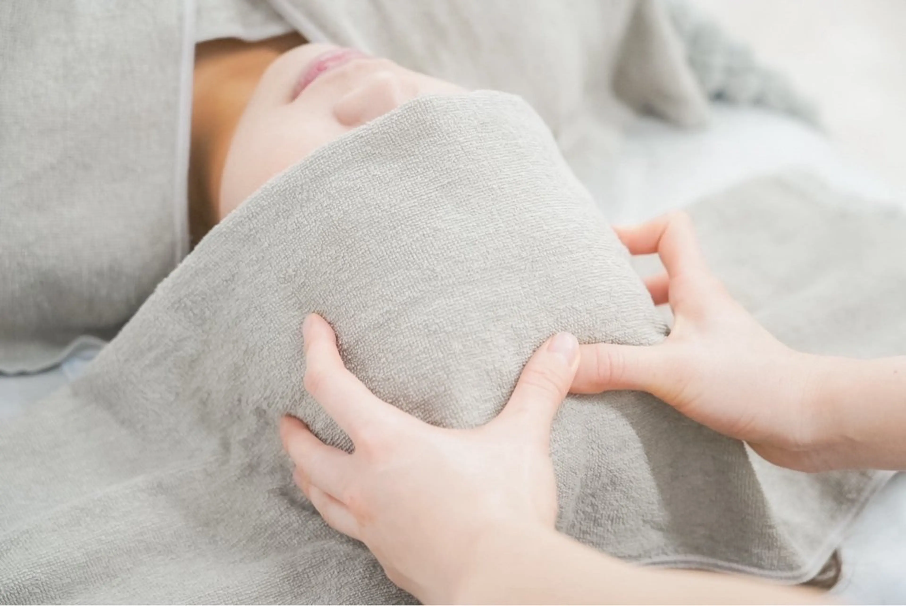 【疲労回復】+ヘッドマッサージ(30分)の写真