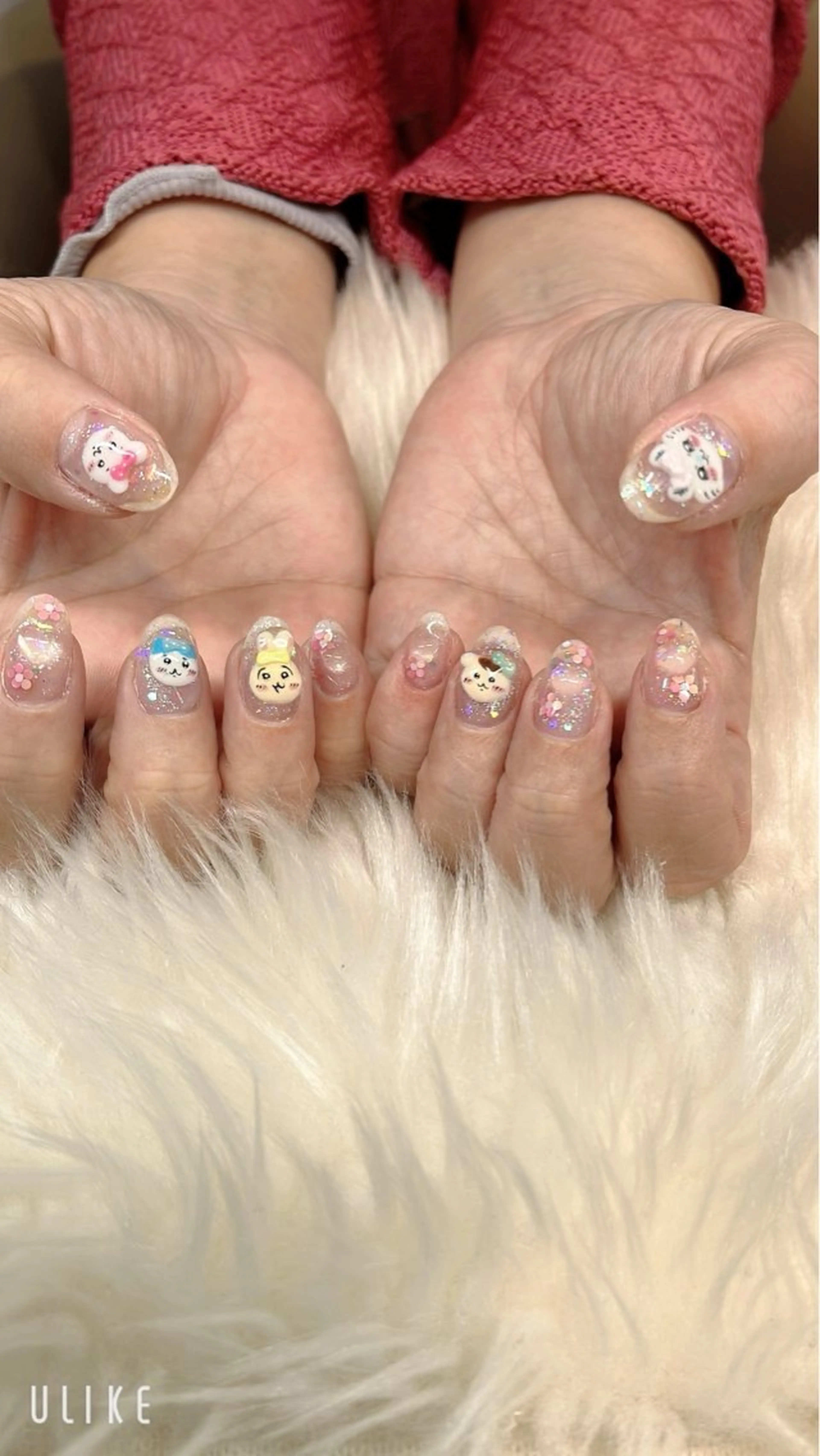 ネイル 持ち込み ティーエヌ 金山駅東口店のネイルデザイン