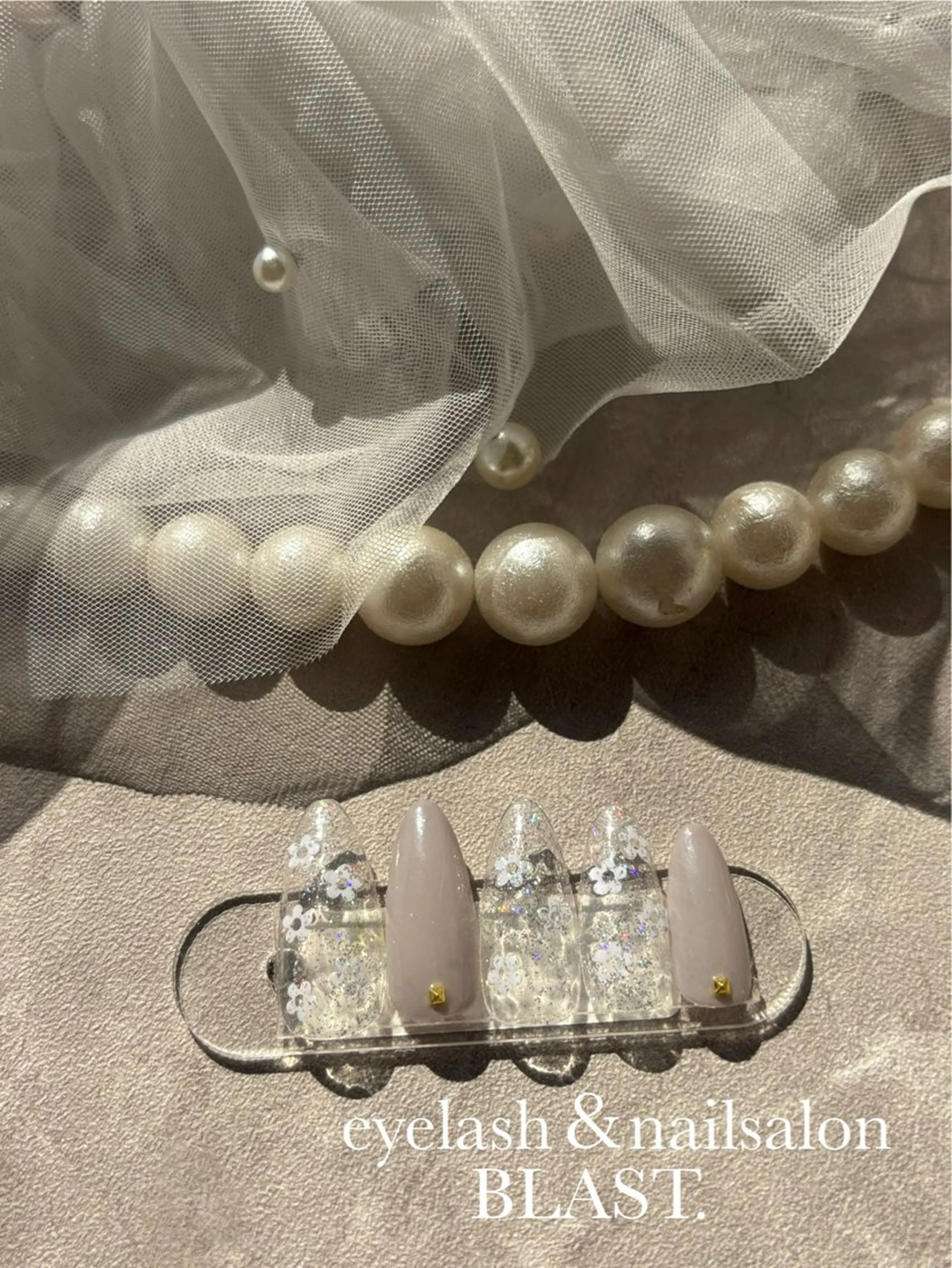 ネイル BLAST. MIKUのネイルデザイン