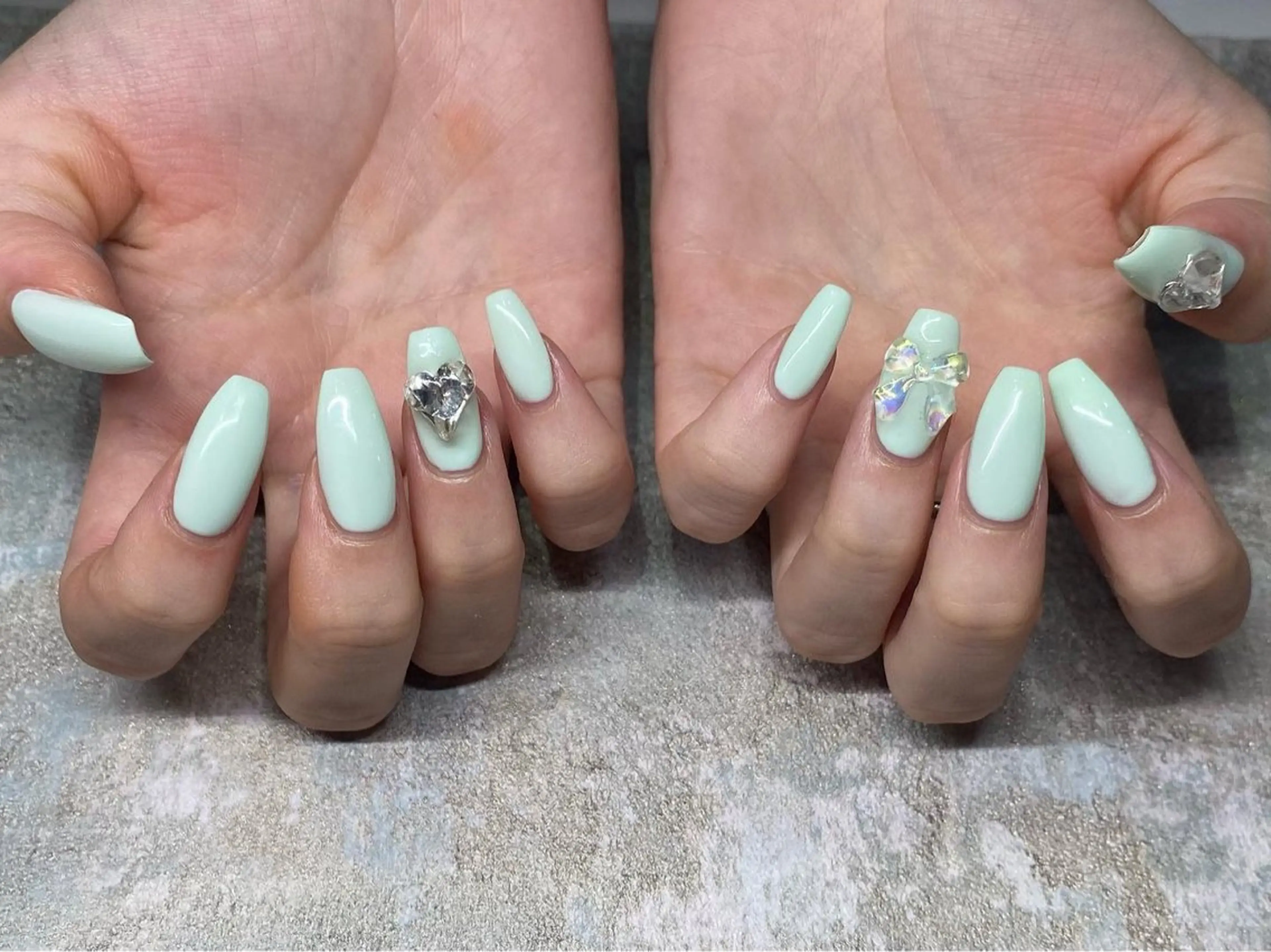 ネイル Ikarashi Mimuのネイルデザイン