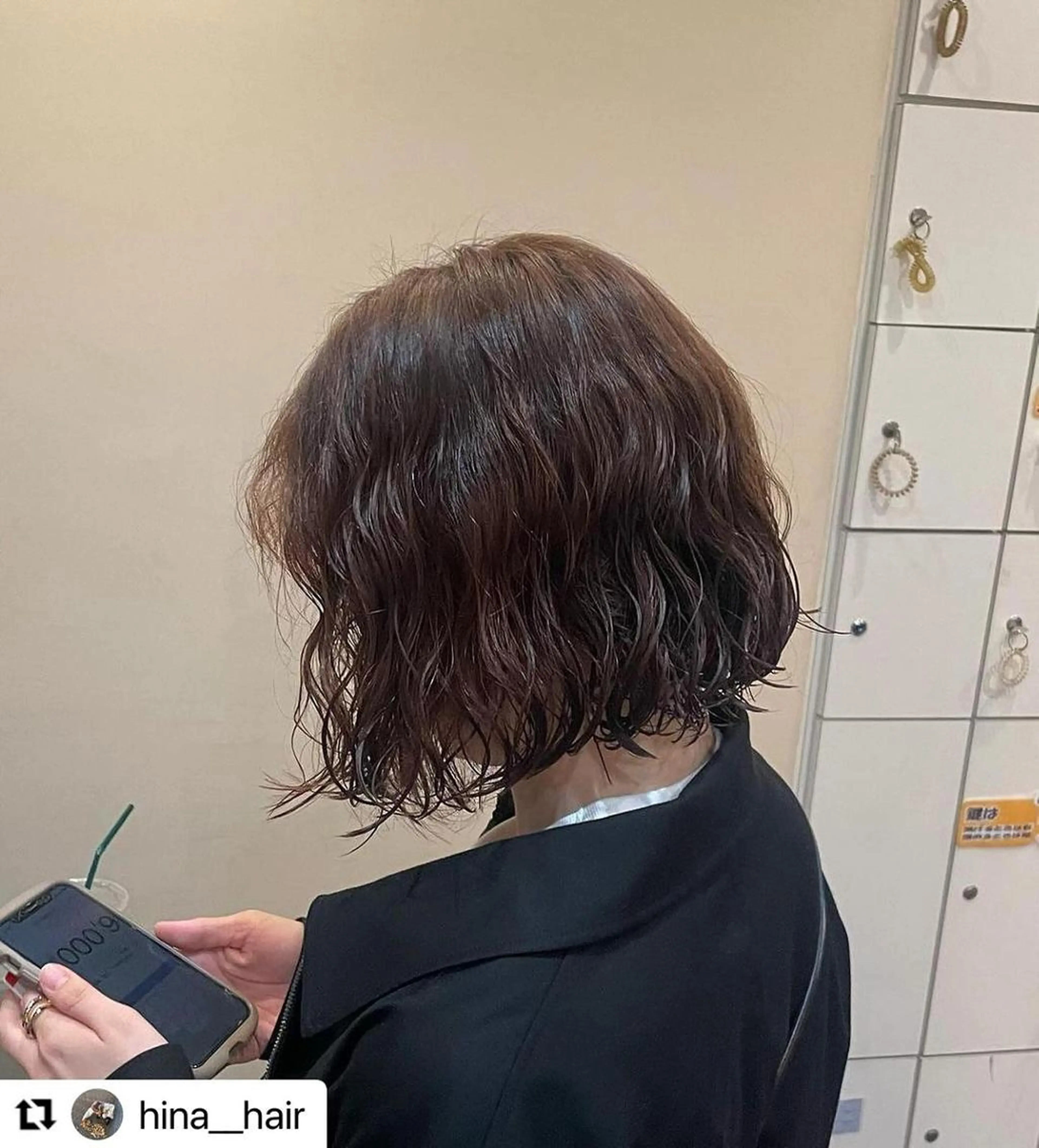 🩷Eny terrace🩷のヘアスタイル