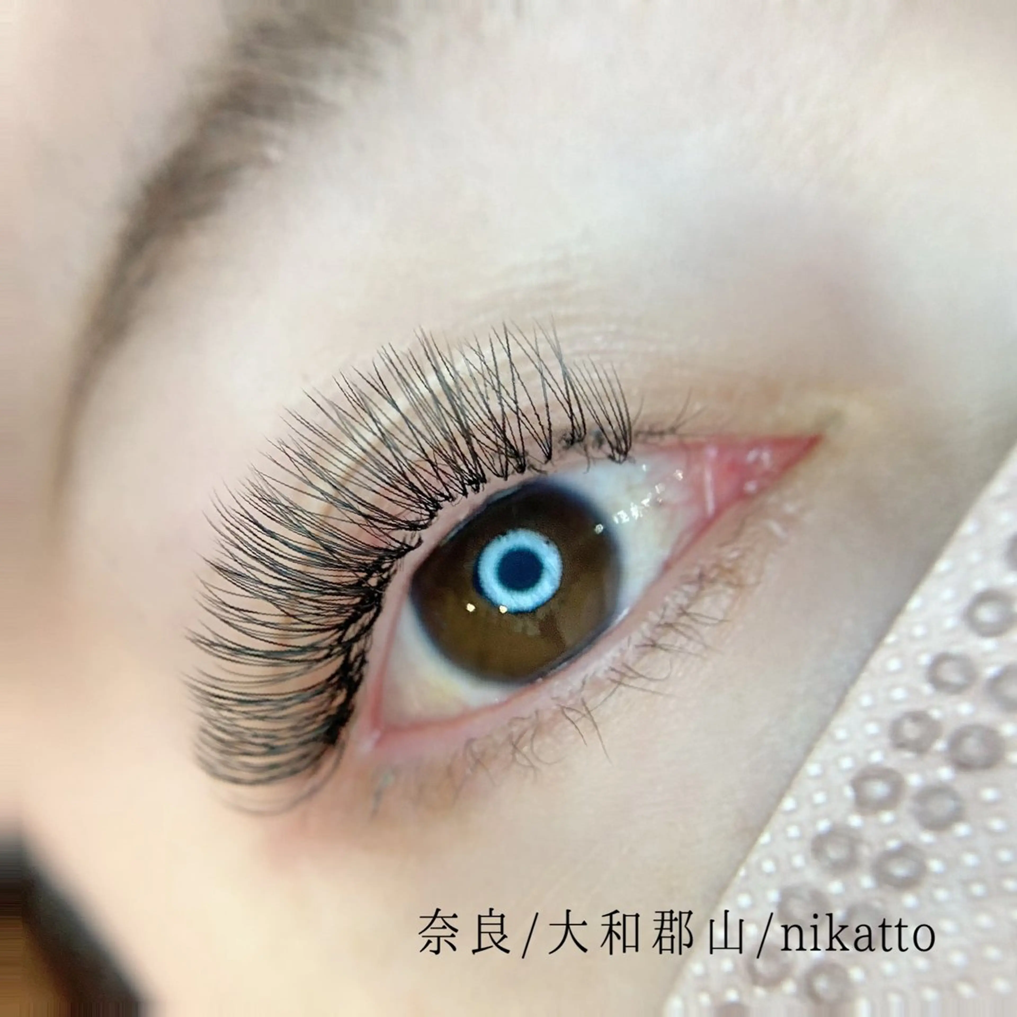 【土日不可】＊LEDエクステ＊ボリュームラッシュ100束まで✨⚠️現金払いのみの写真