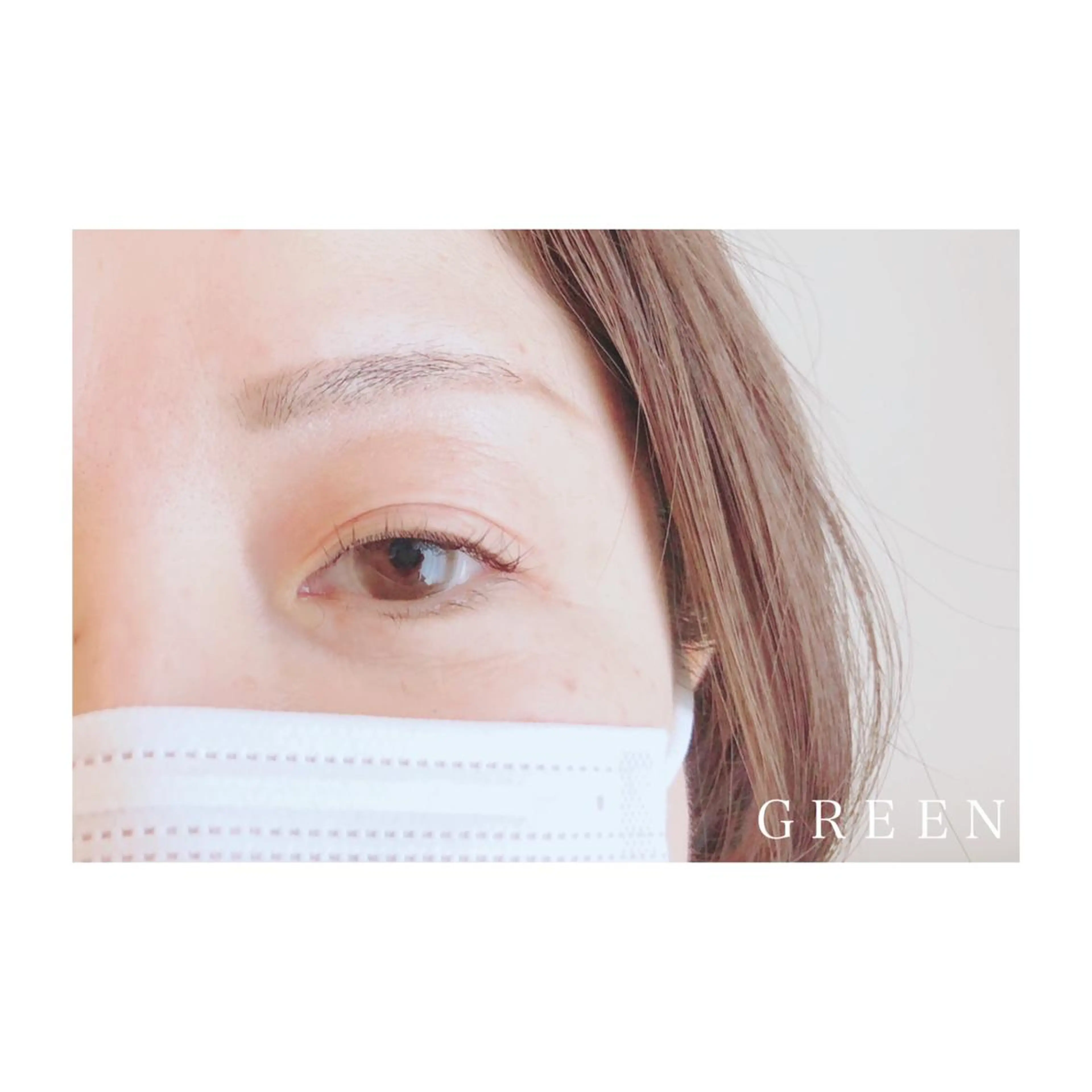 マツエク・マツパ アイラッシュサロン GREENのマツエク・マツパデザイン