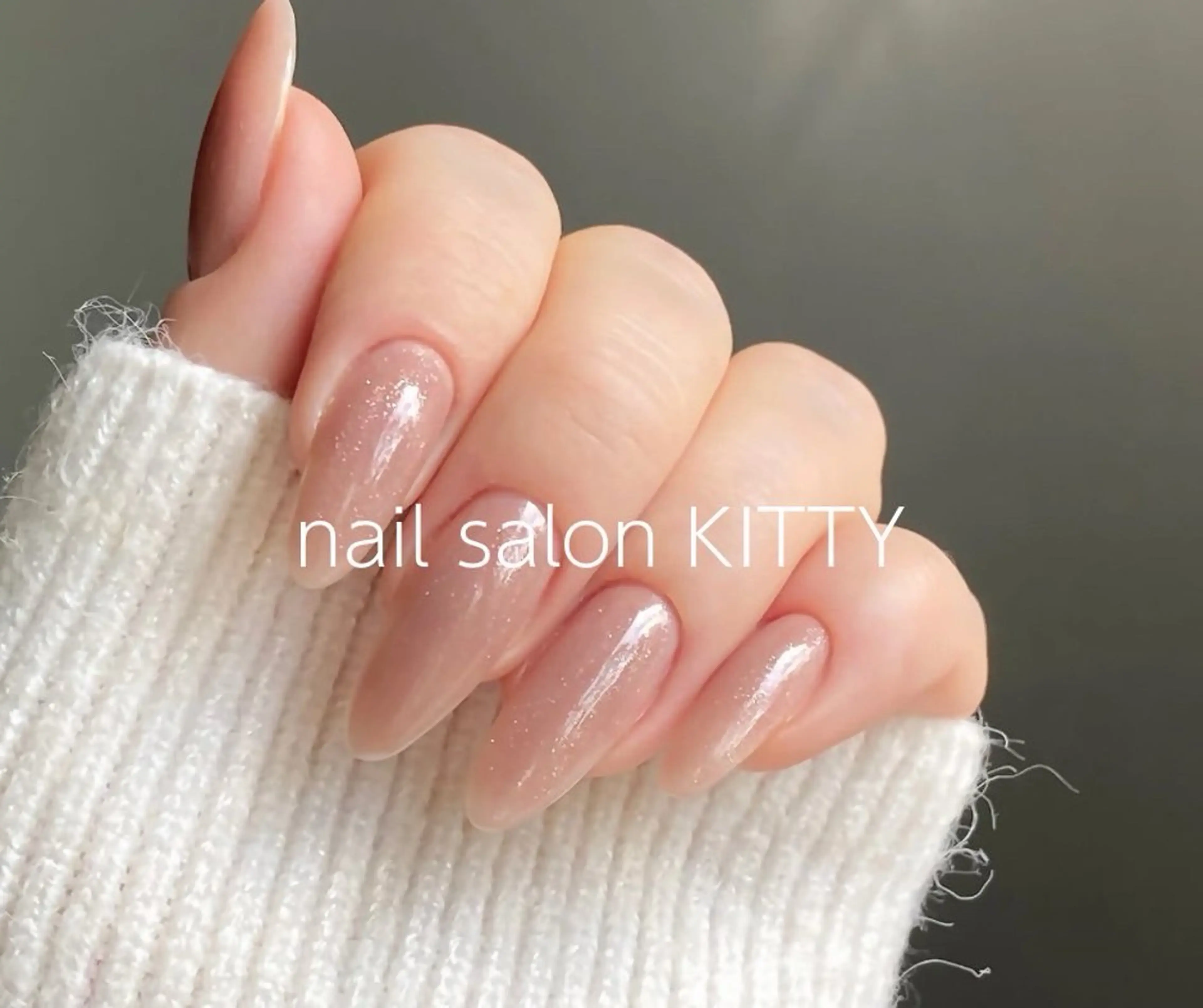 ネイル KITTY Mayuのネイルデザイン