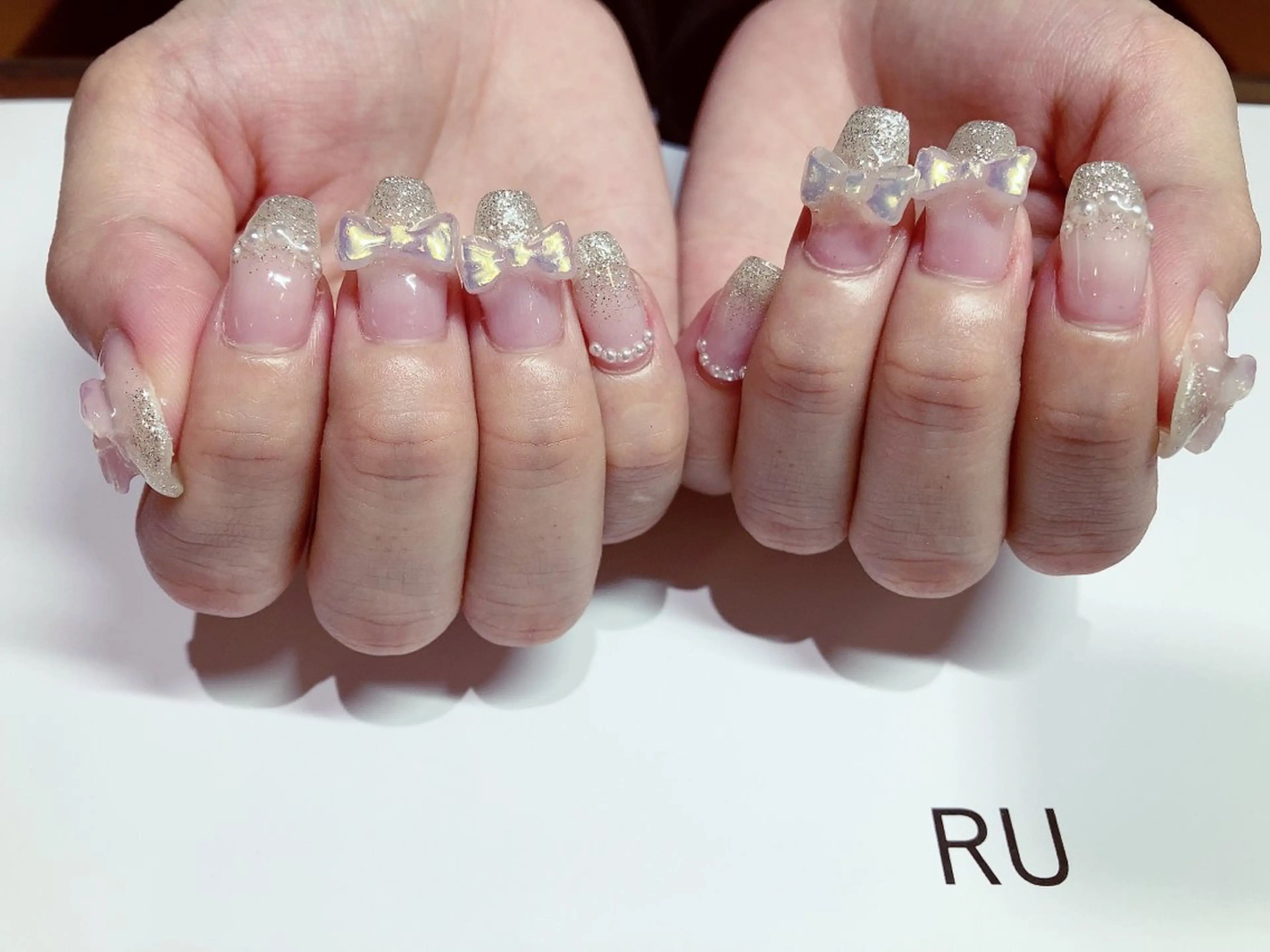 ネイル ネイルサロン RU新越谷南越谷のネイルデザイン