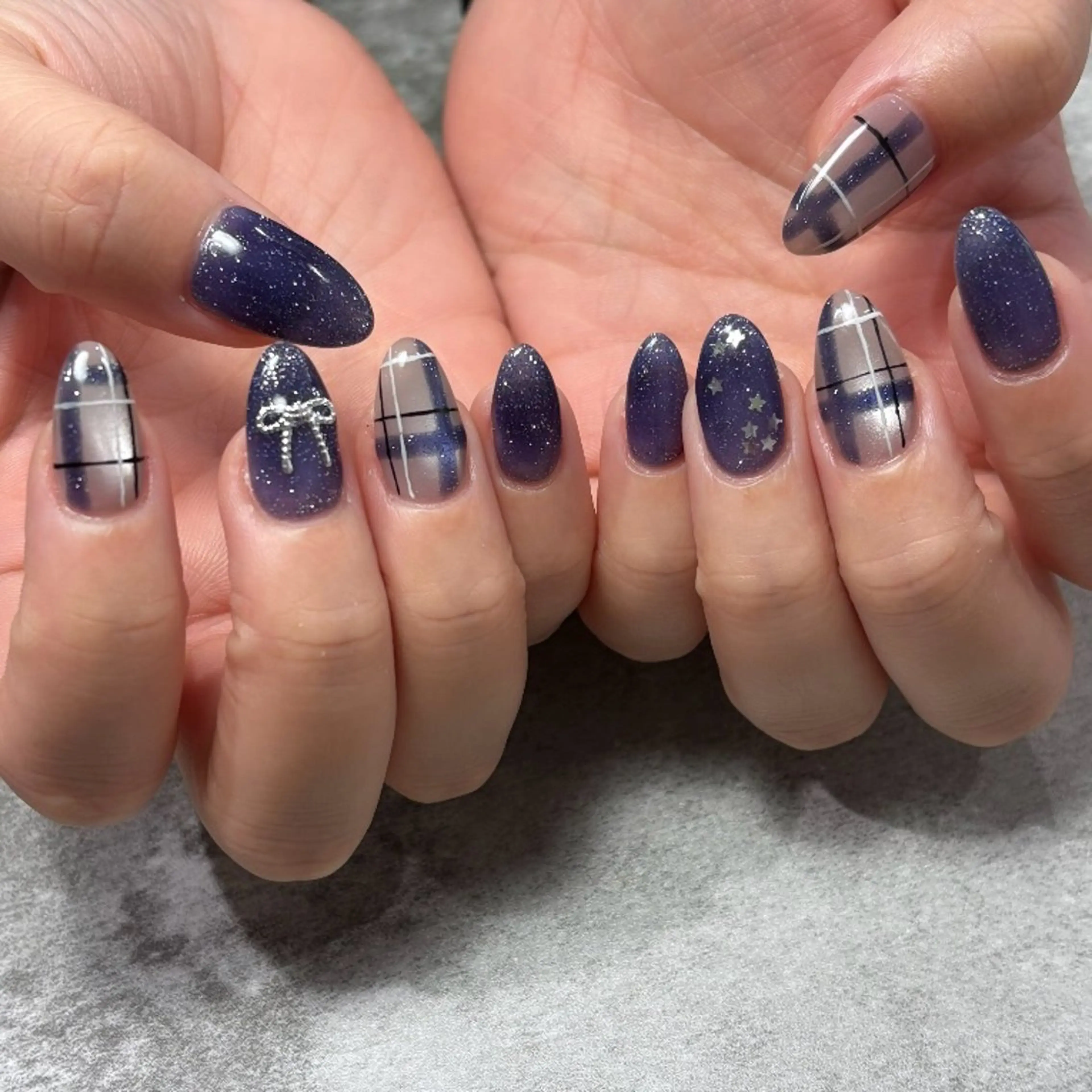 ネイル ハンドネイル Nail  salon  Lebel所属・Nailsalon Lebelのネイルデザイン