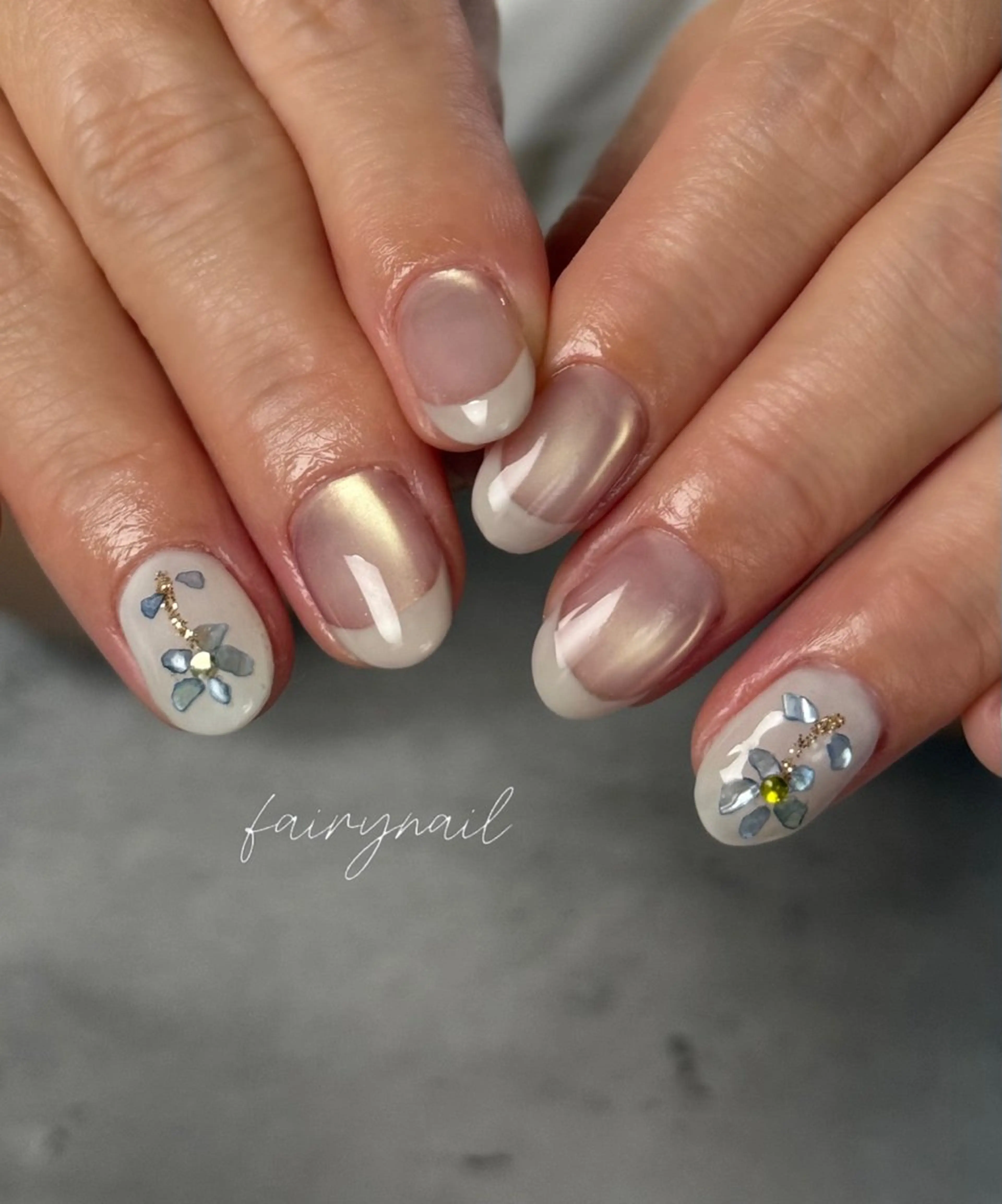 ネイル fairy 25のネイルデザイン