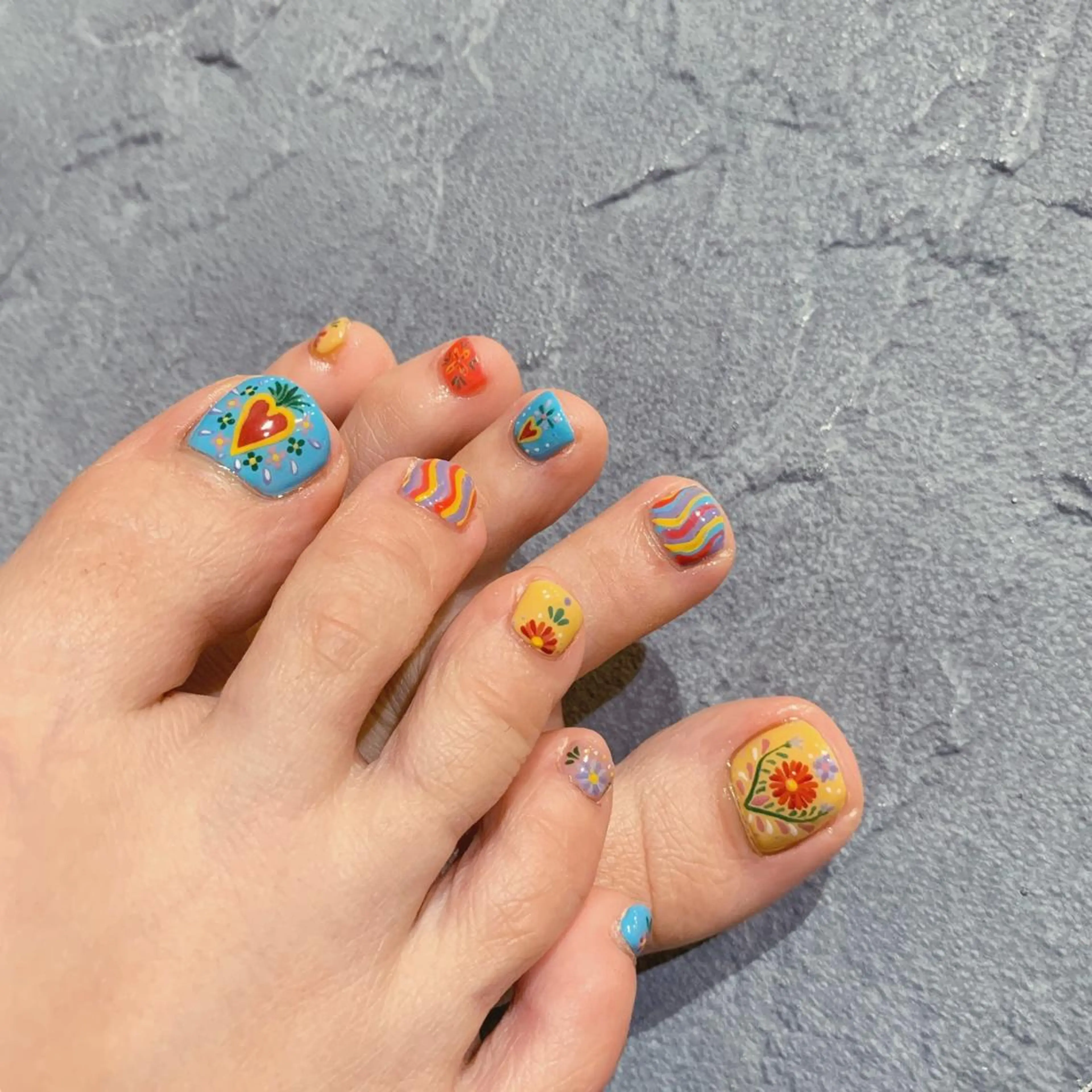 ネイル 鈴木 ひとみのエステ・リラクイメージ