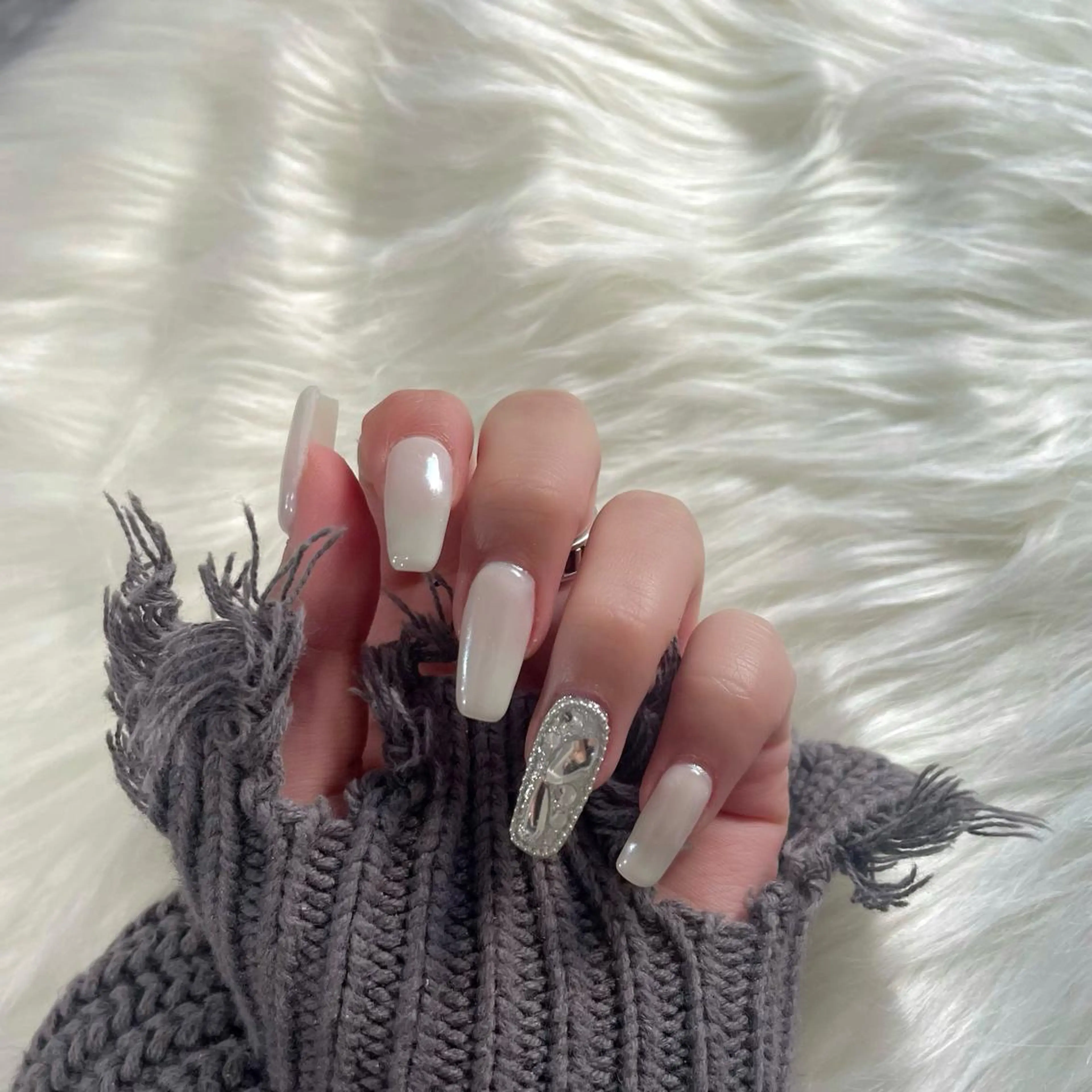 ネイル Sii nail 🤍SAKIのネイルデザイン