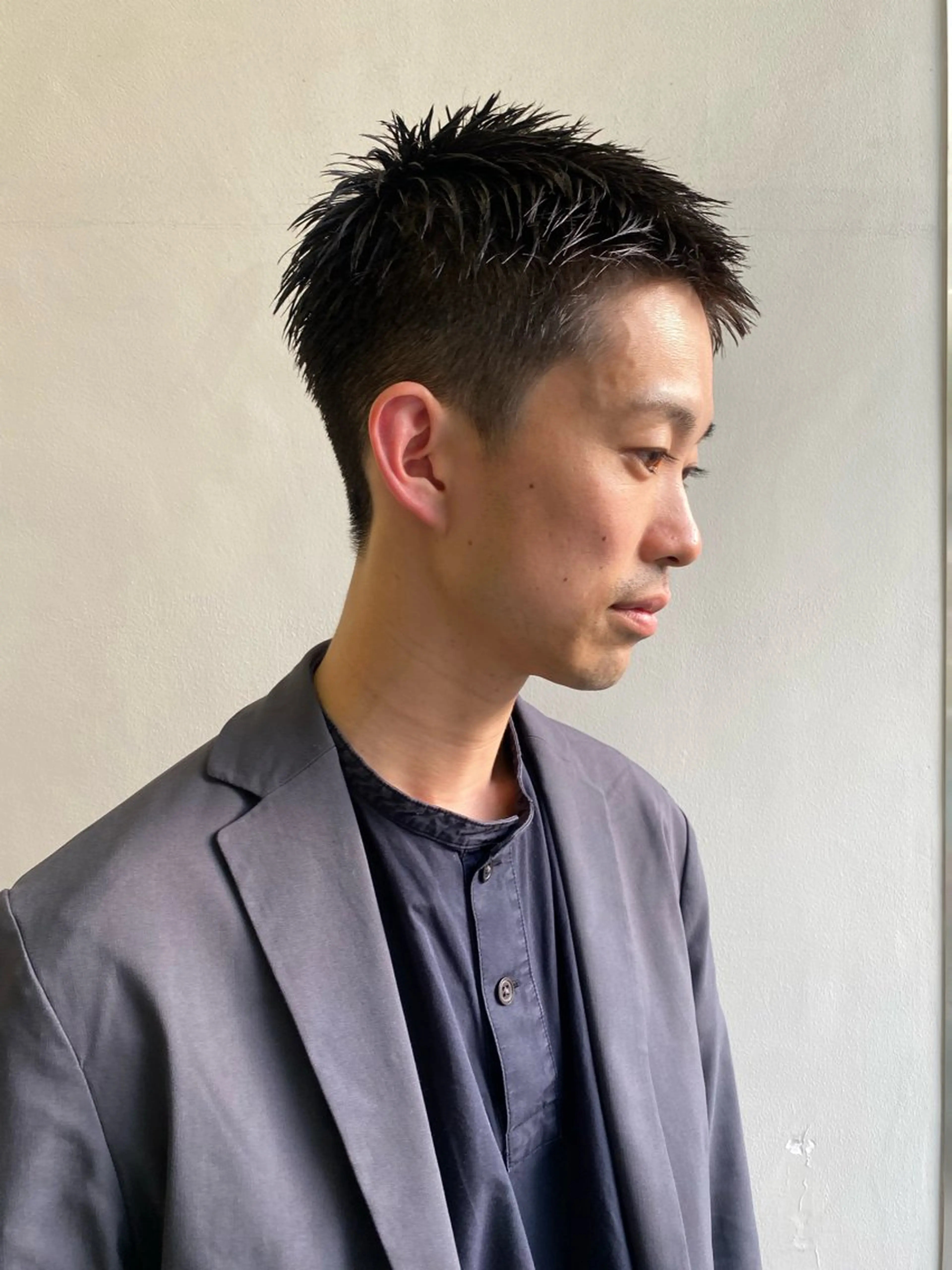 ショート カット ヒラカホ/ ブリーチ/似合わせのヘアスタイル