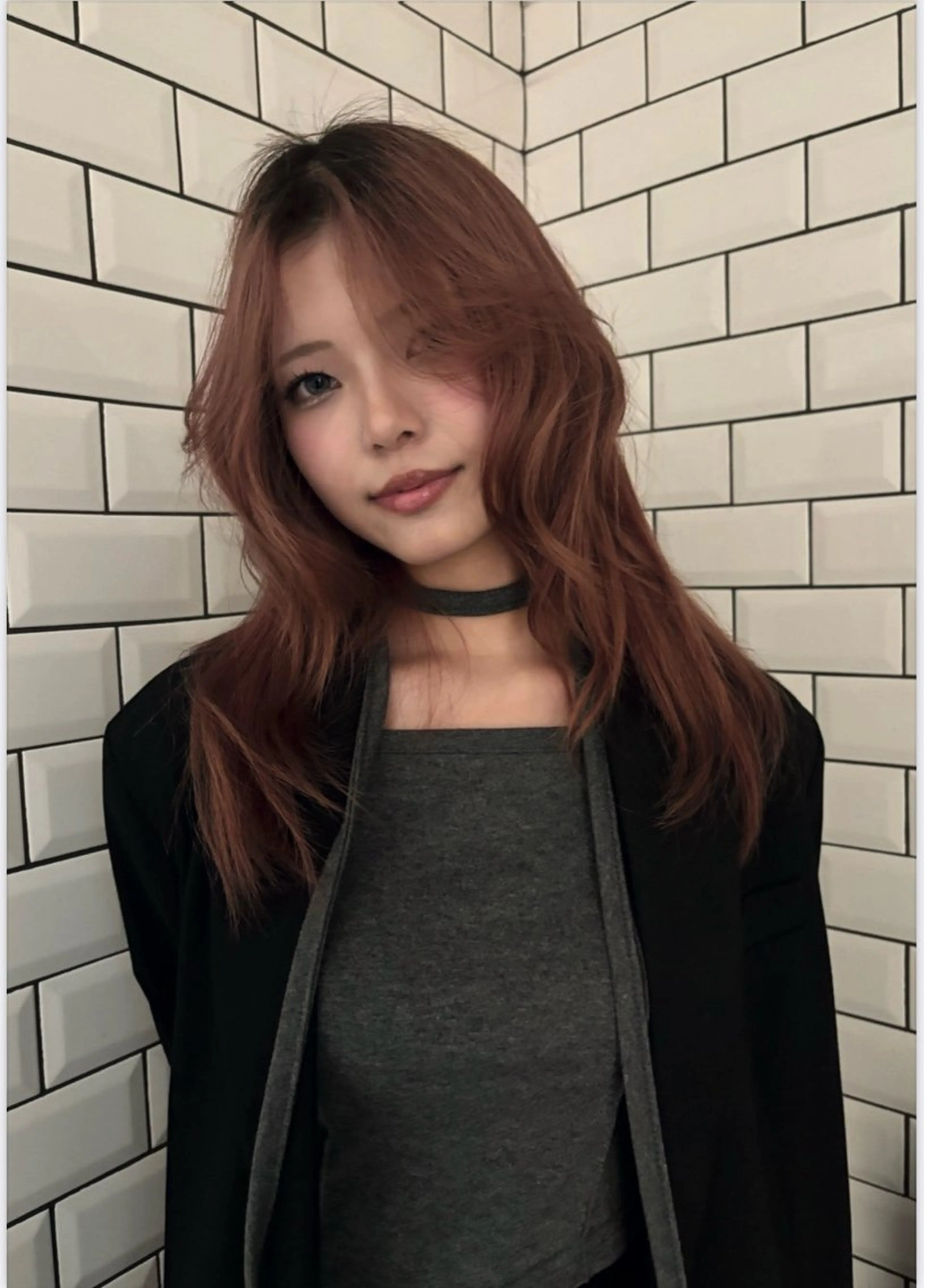 ロング 艶カラー /RYOAのヘアスタイル