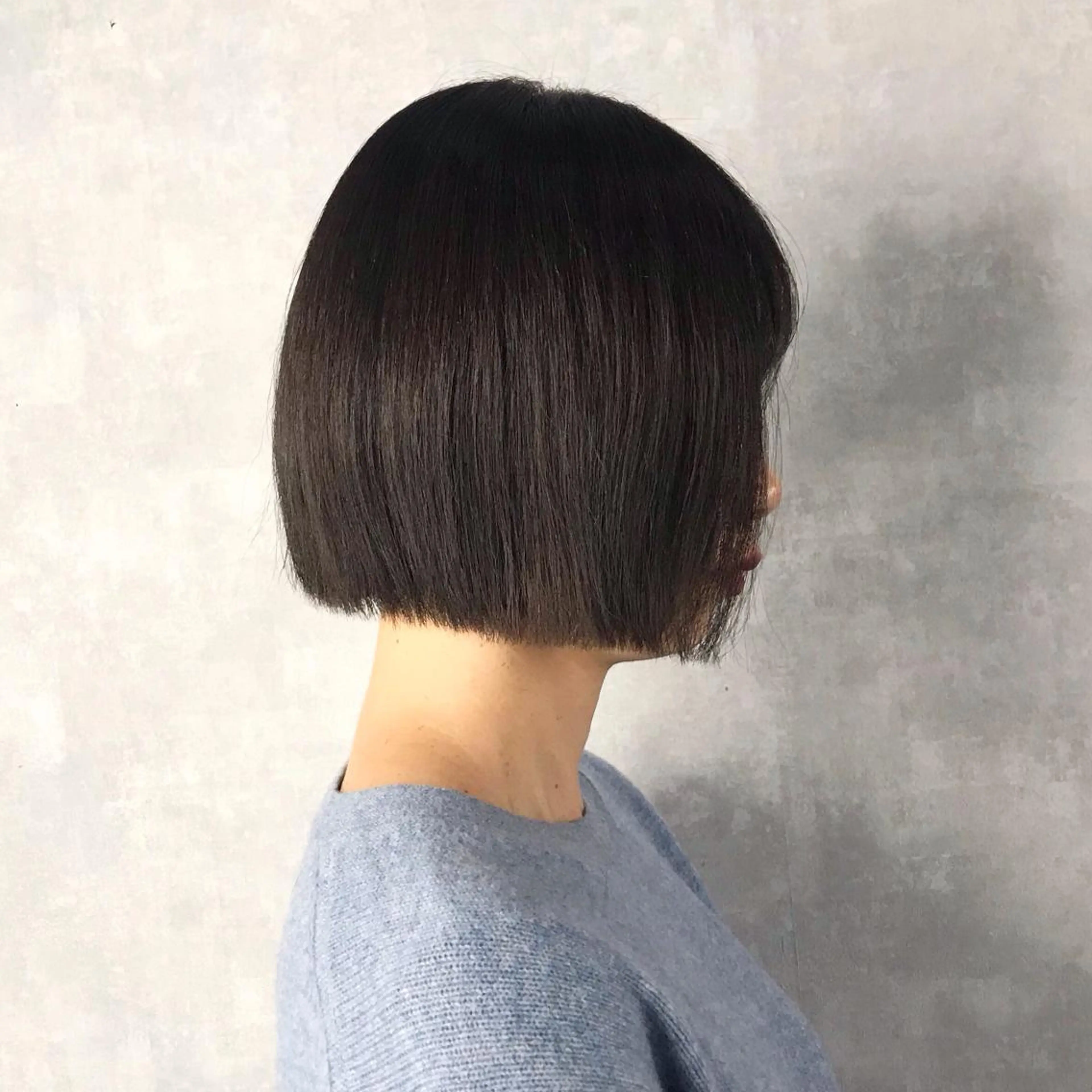 ショート タンバルモリ ムルギョル巻き 韓国風ヘア シースルーバング タッセルカット K-POP好き美容師 🇰🇷Kai.Yのヘアスタイル